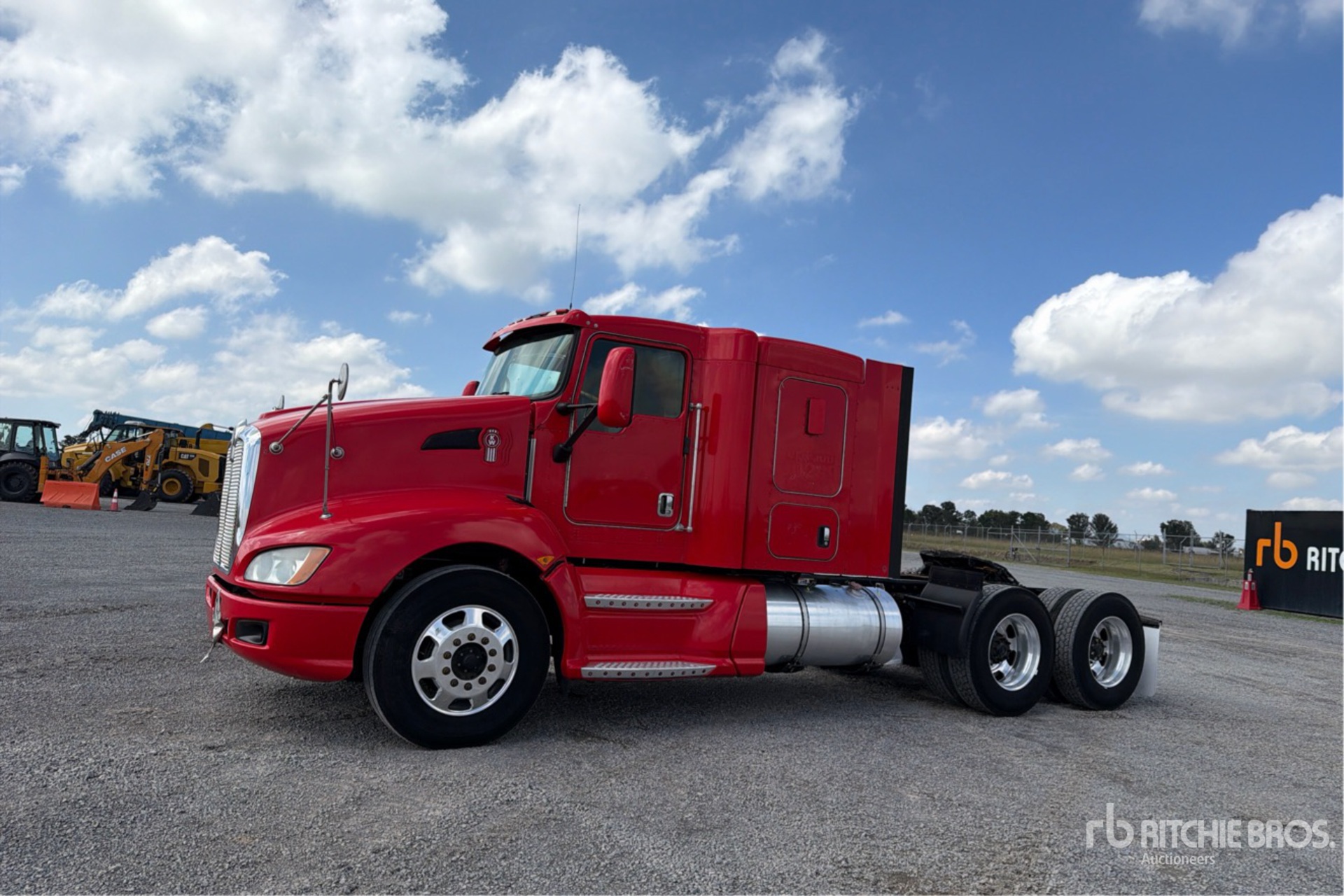 2018 Kenworth T660