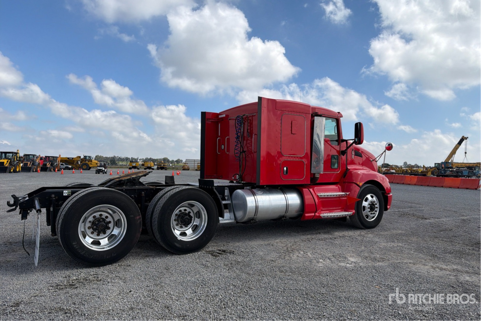 2018 Kenworth T660