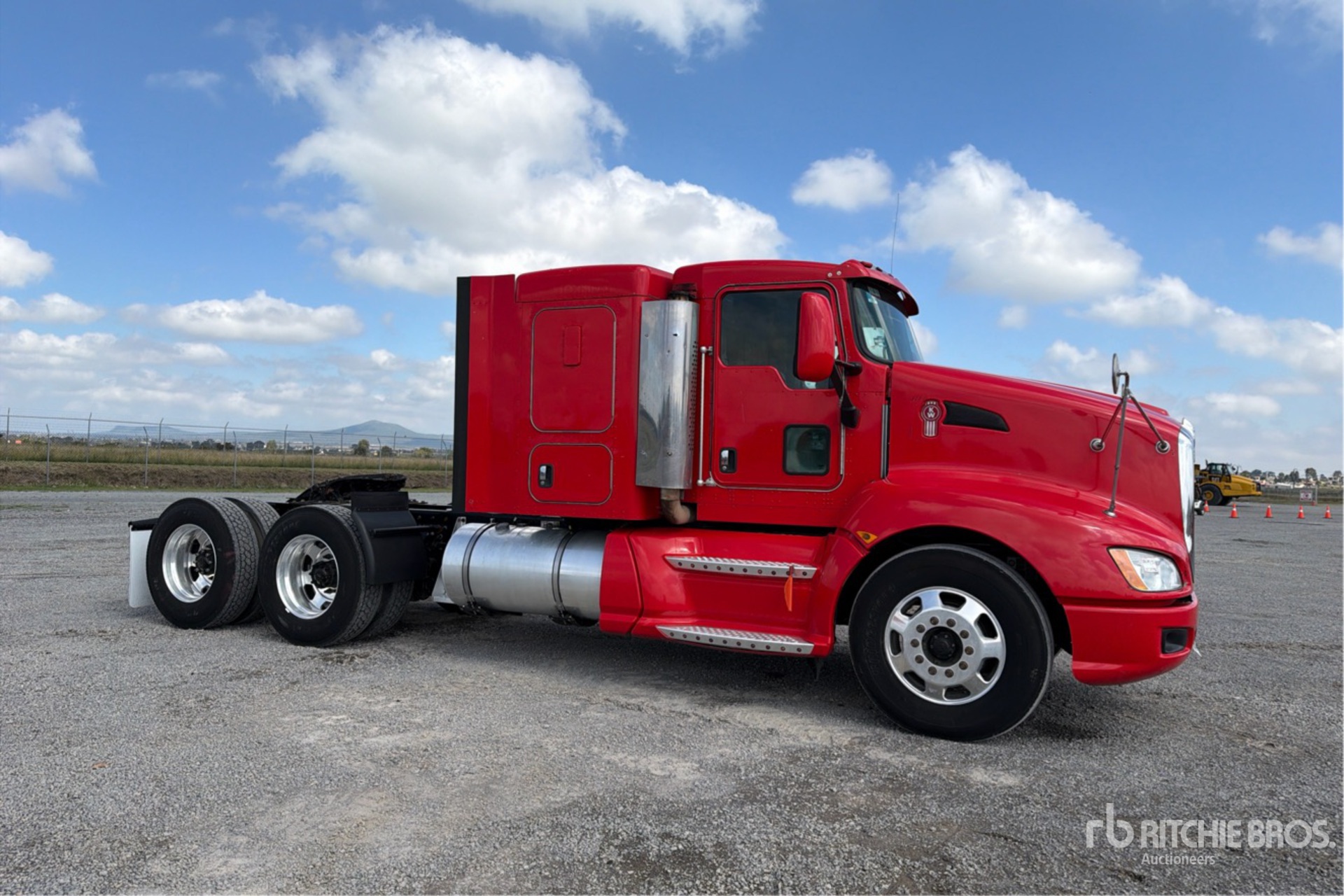 2018 Kenworth T660