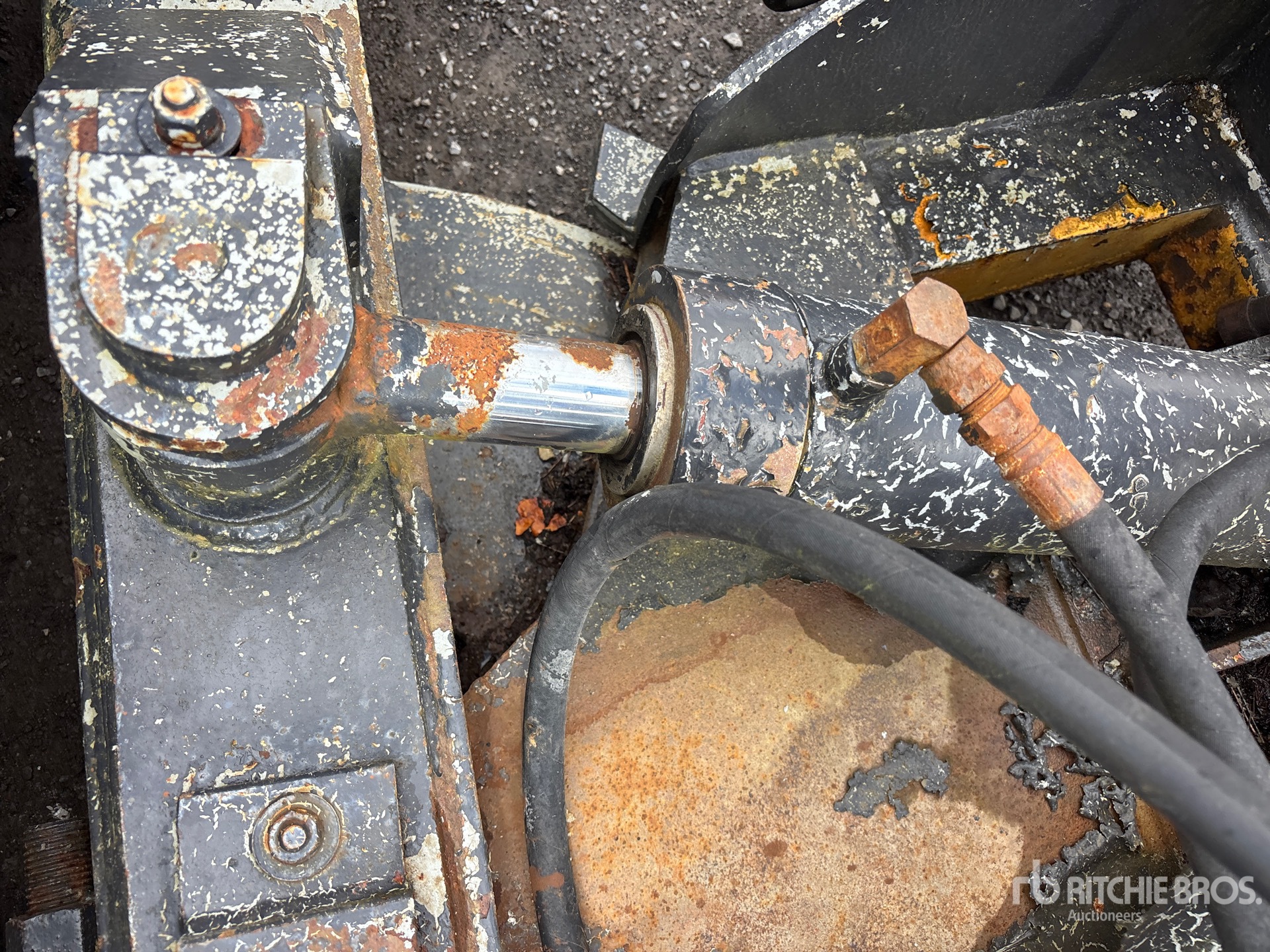 Craig 11 FT HYDRAULIC REVERSING - FIT ...