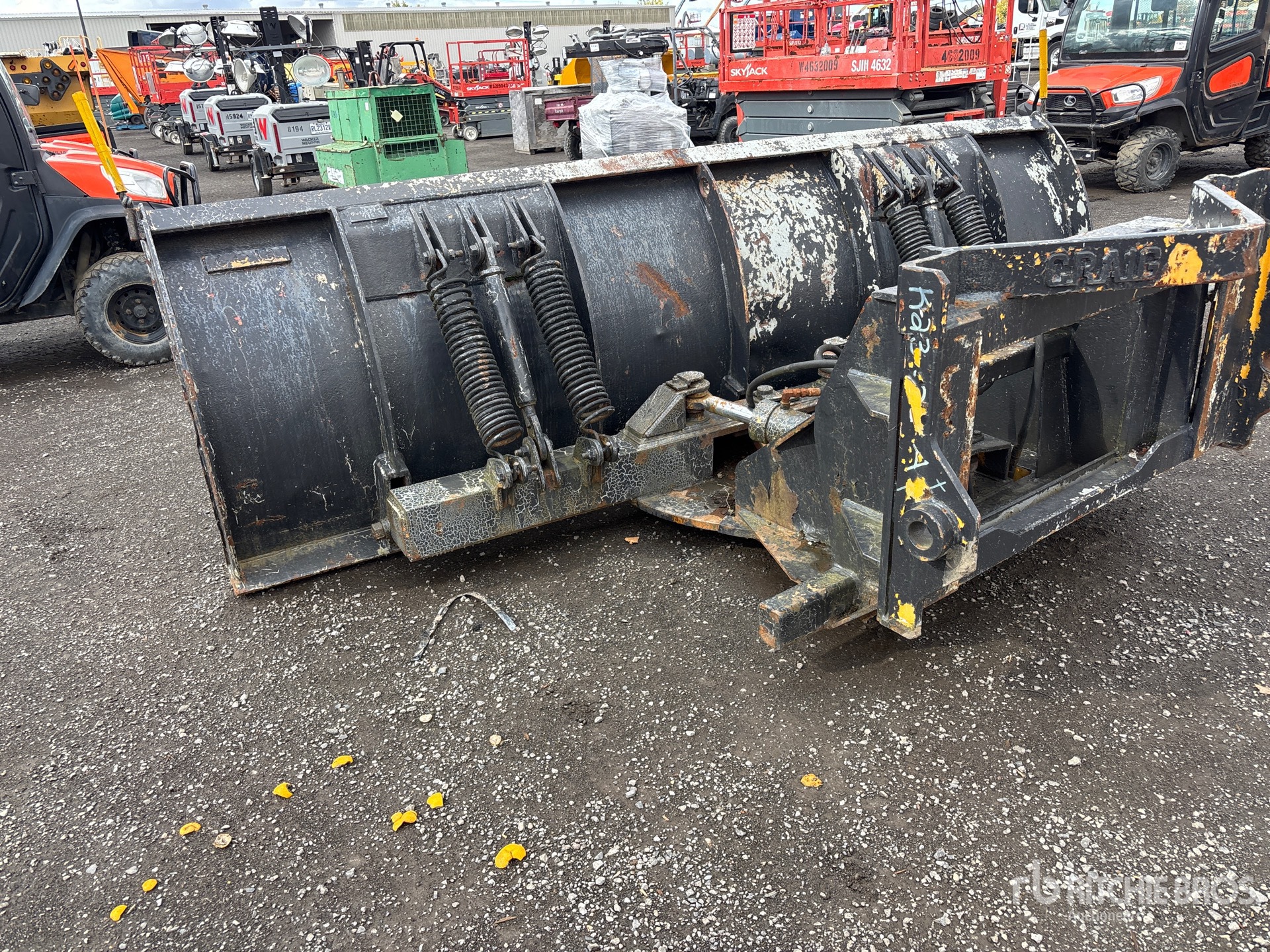 Craig 11 FT HYDRAULIC REVERSING - FIT ...
