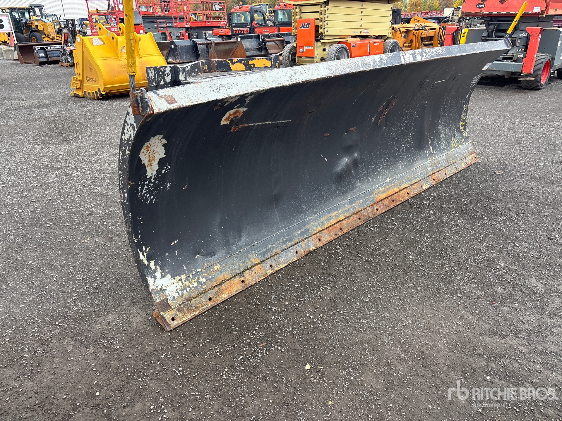 Craig 11 FT HYDRAULIC REVERSING - FIT ...