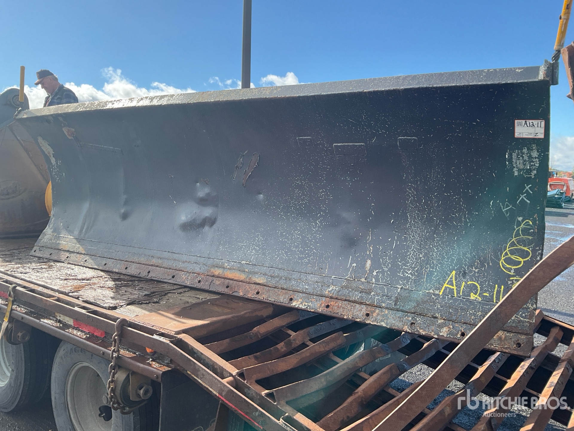 Craig 11 FT HYDRAULIC REVERSING - FIT ...