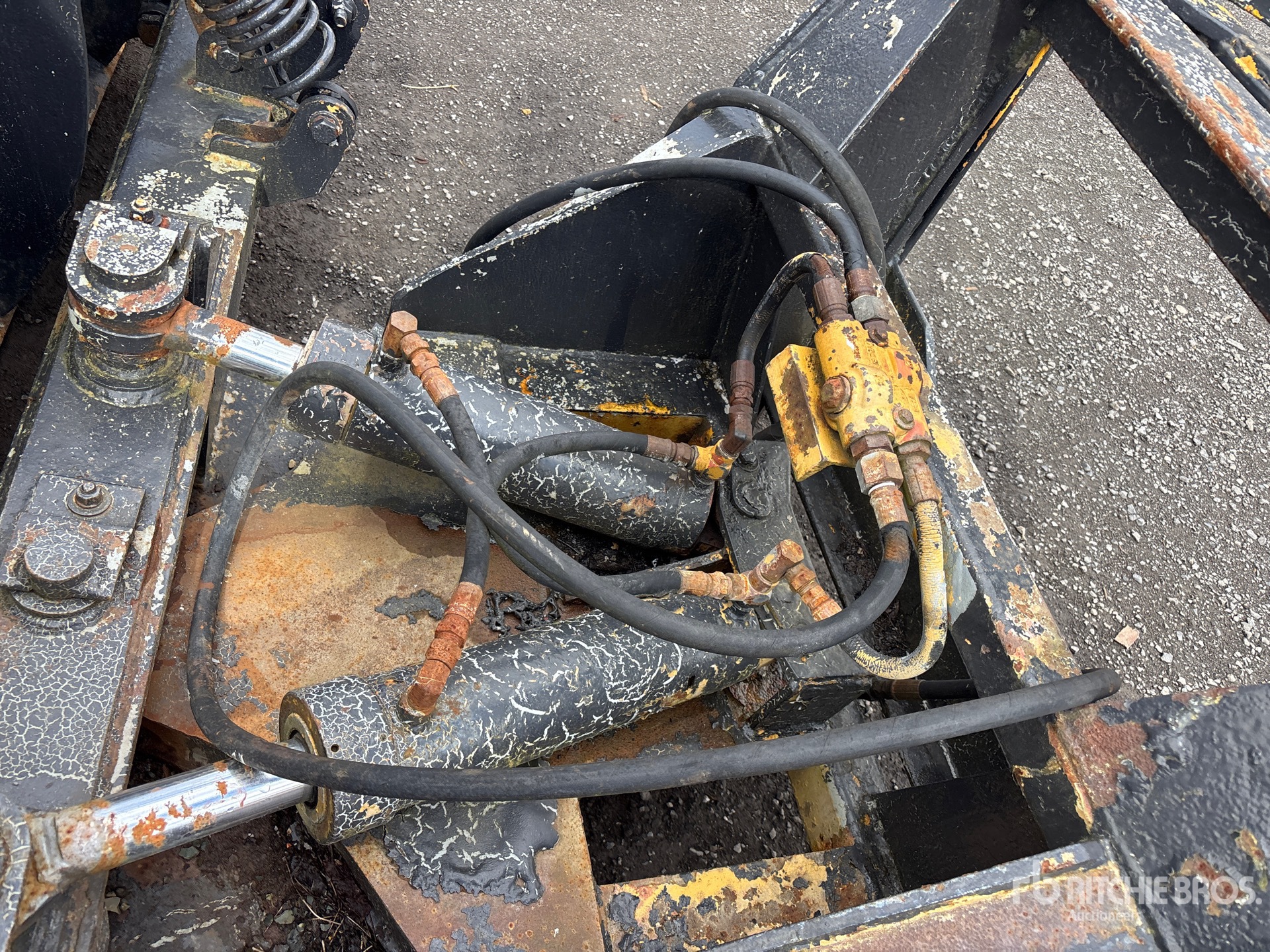 Craig 11 FT HYDRAULIC REVERSING - FIT ...
