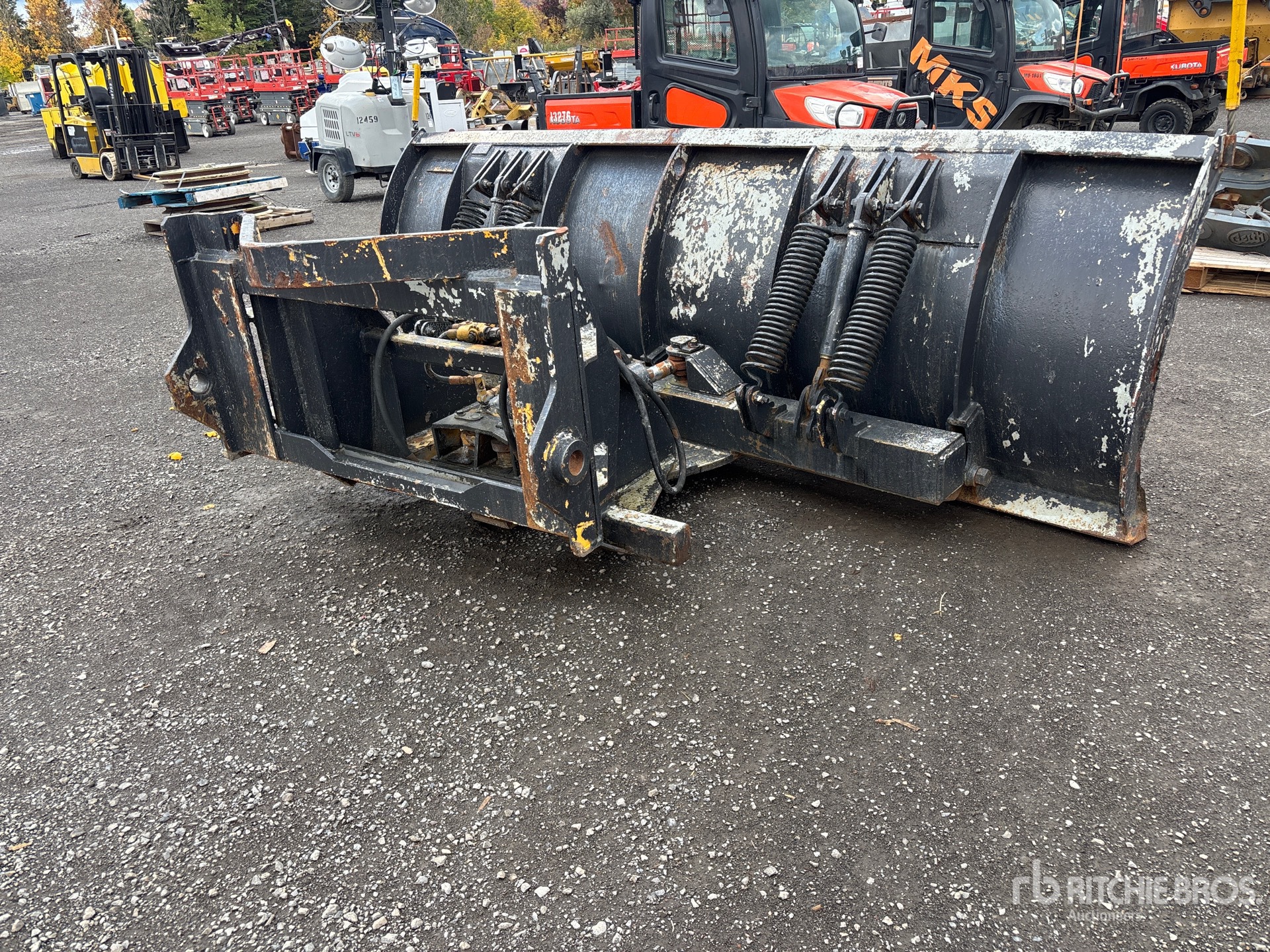 Craig 11 FT HYDRAULIC REVERSING - FIT ...