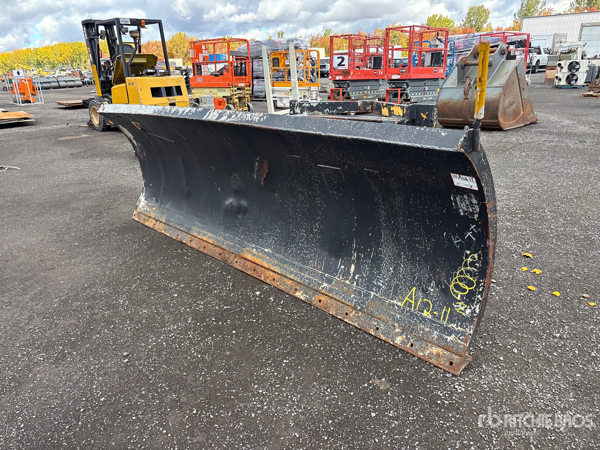 Photo of Craig 11 ft Hydraulic Reversing - Fit ...