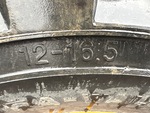 Undercarriage with