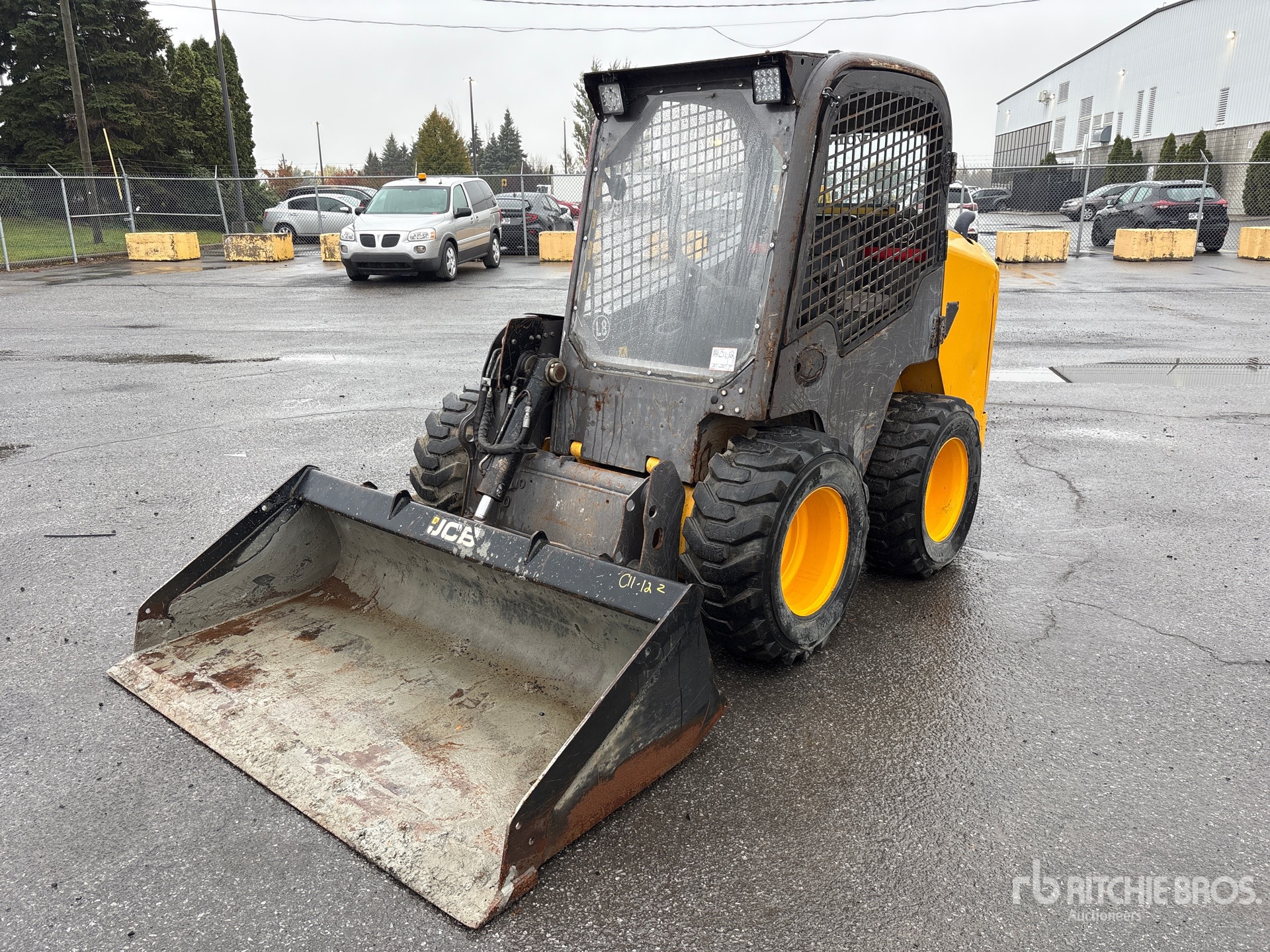 Photo of 2015 Volvo MC60C T4
