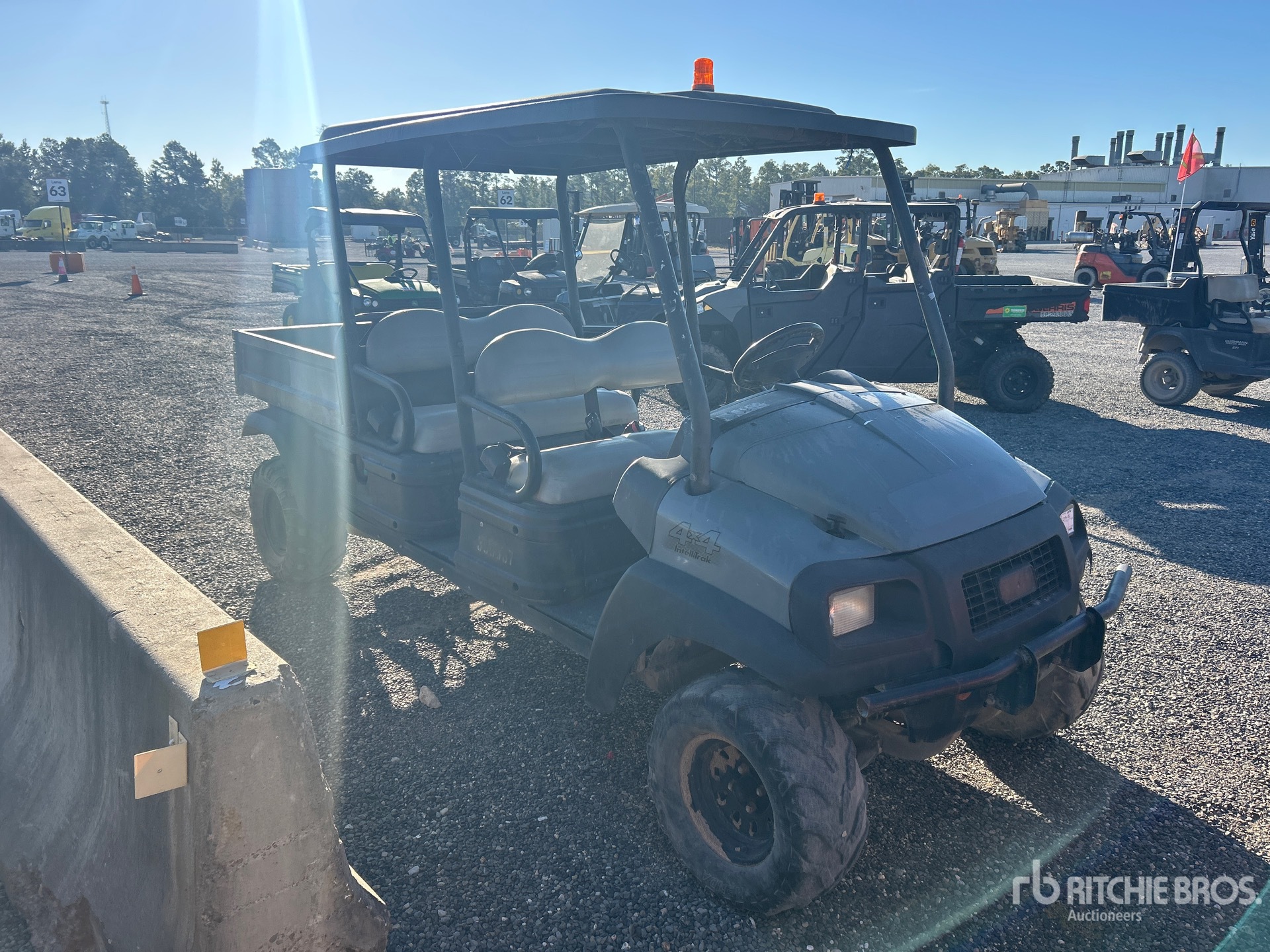 2023 Club Car CARRYALL1700