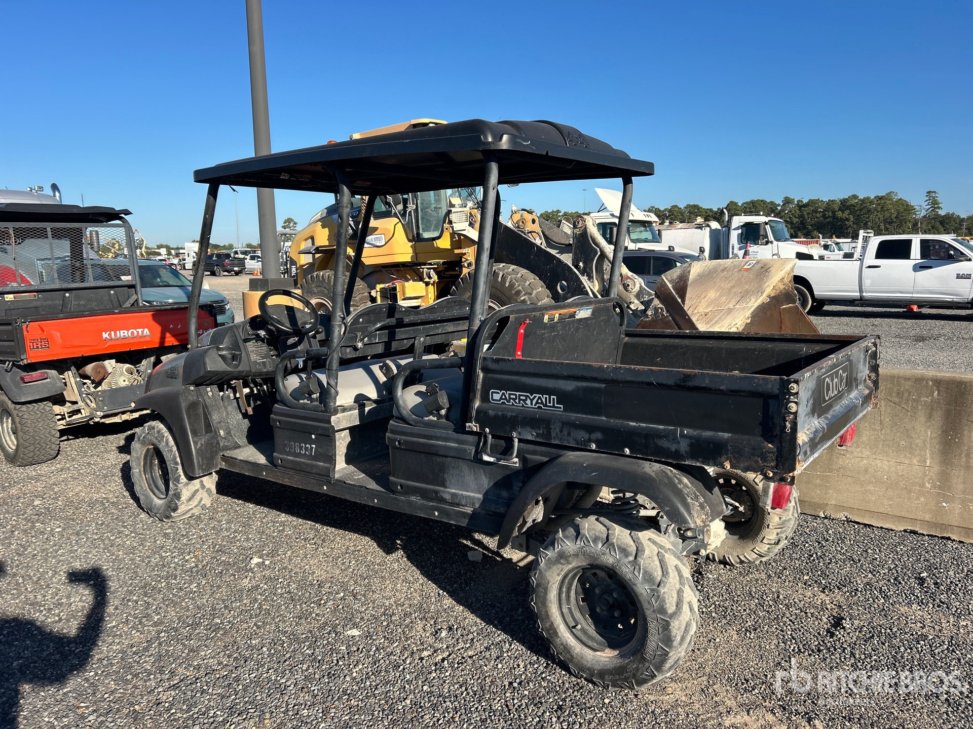 2023 Club Car CARRYALL1700