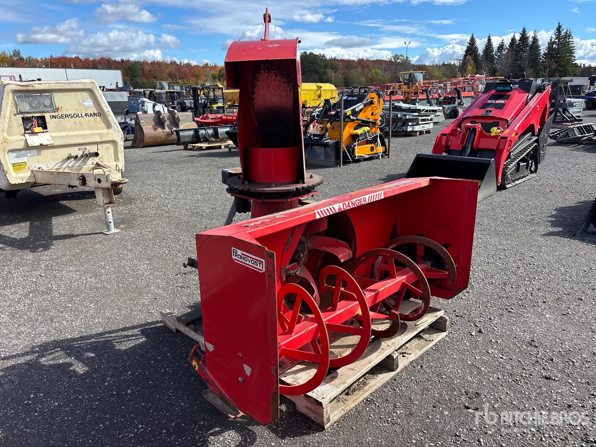 1995 Pronovost P540