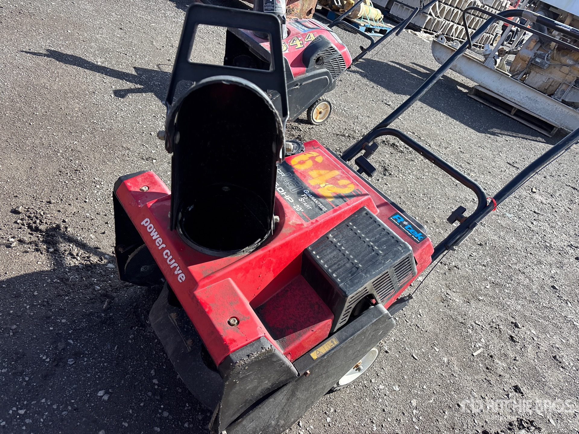 2000 Toro 38428