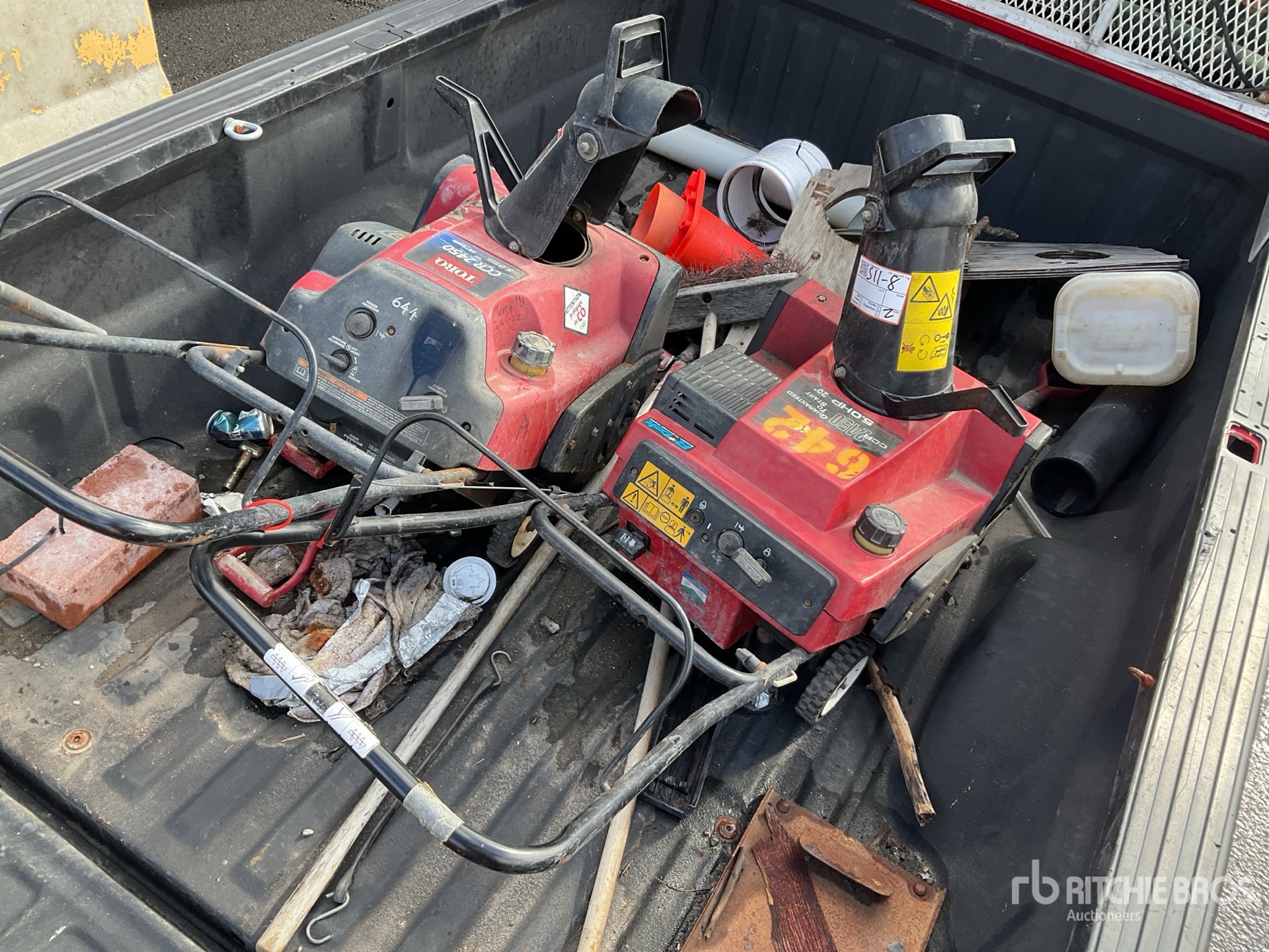 2000 Toro 38428