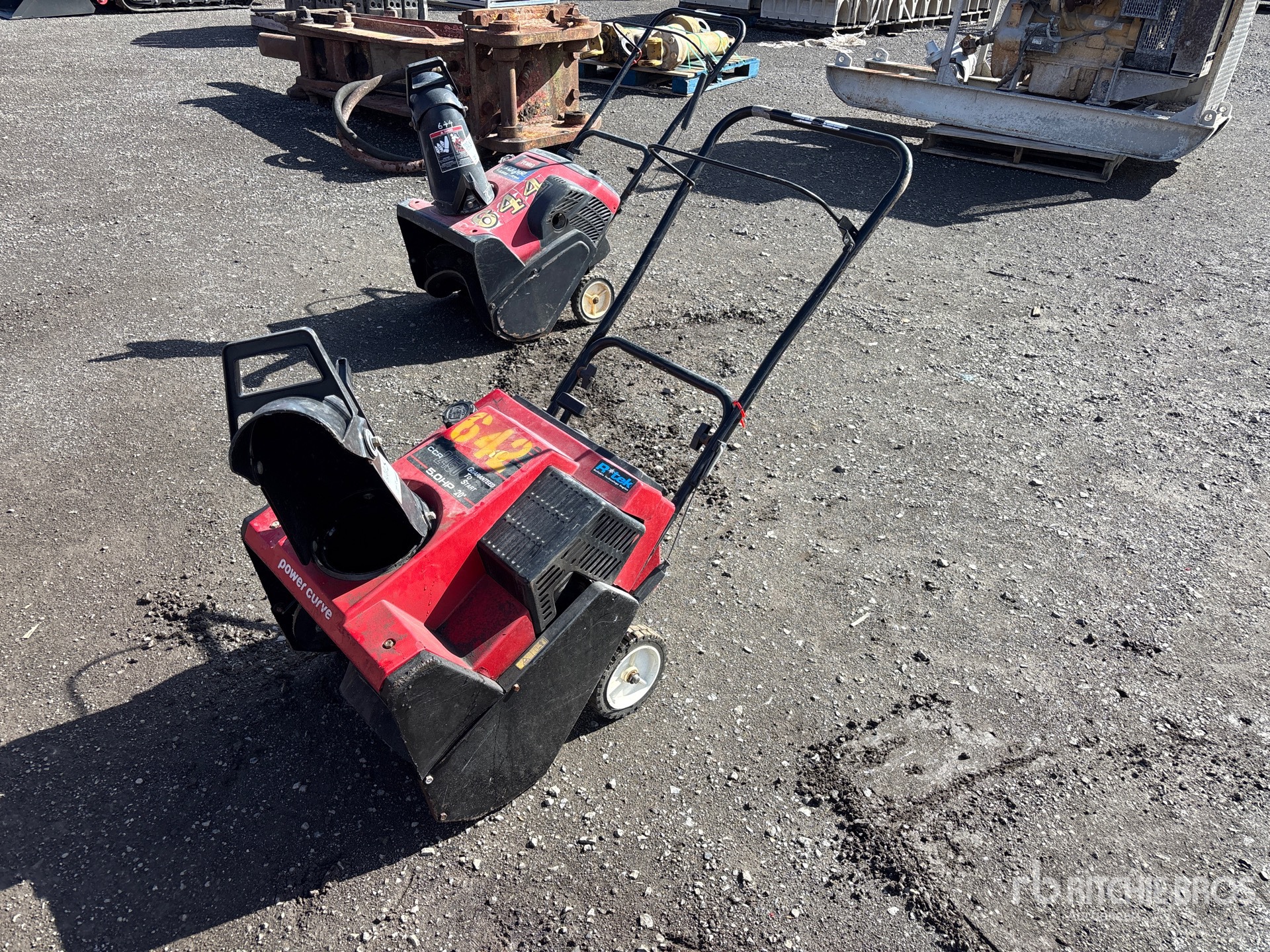 Photo of 2000 Toro 38428