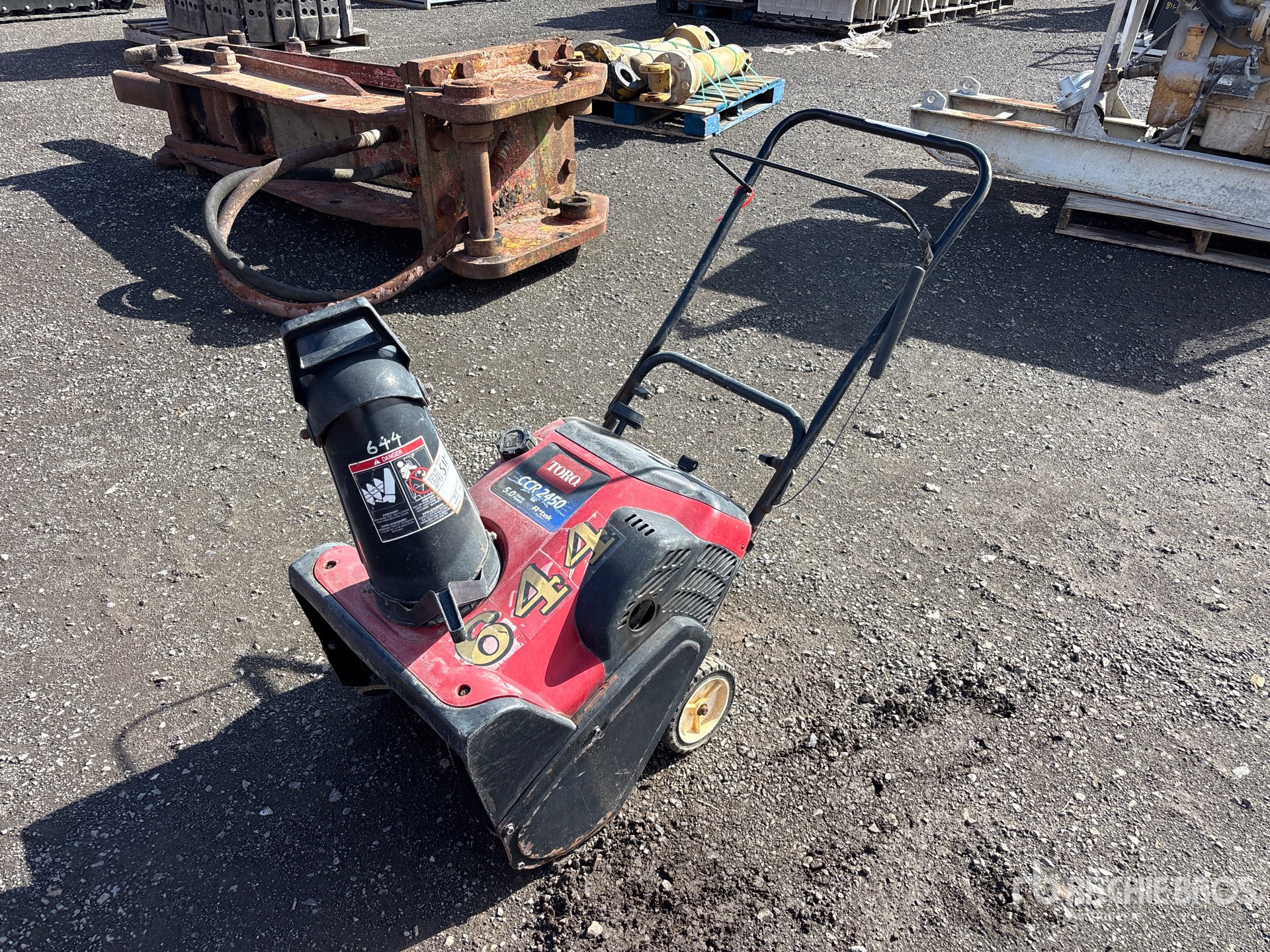 Photo of 2001 Toro 38515