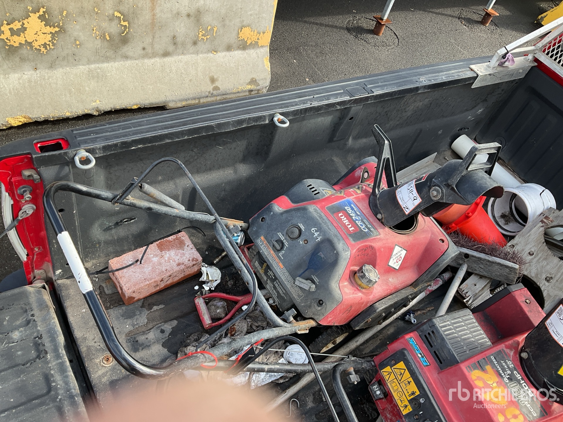 2001 Toro 38515