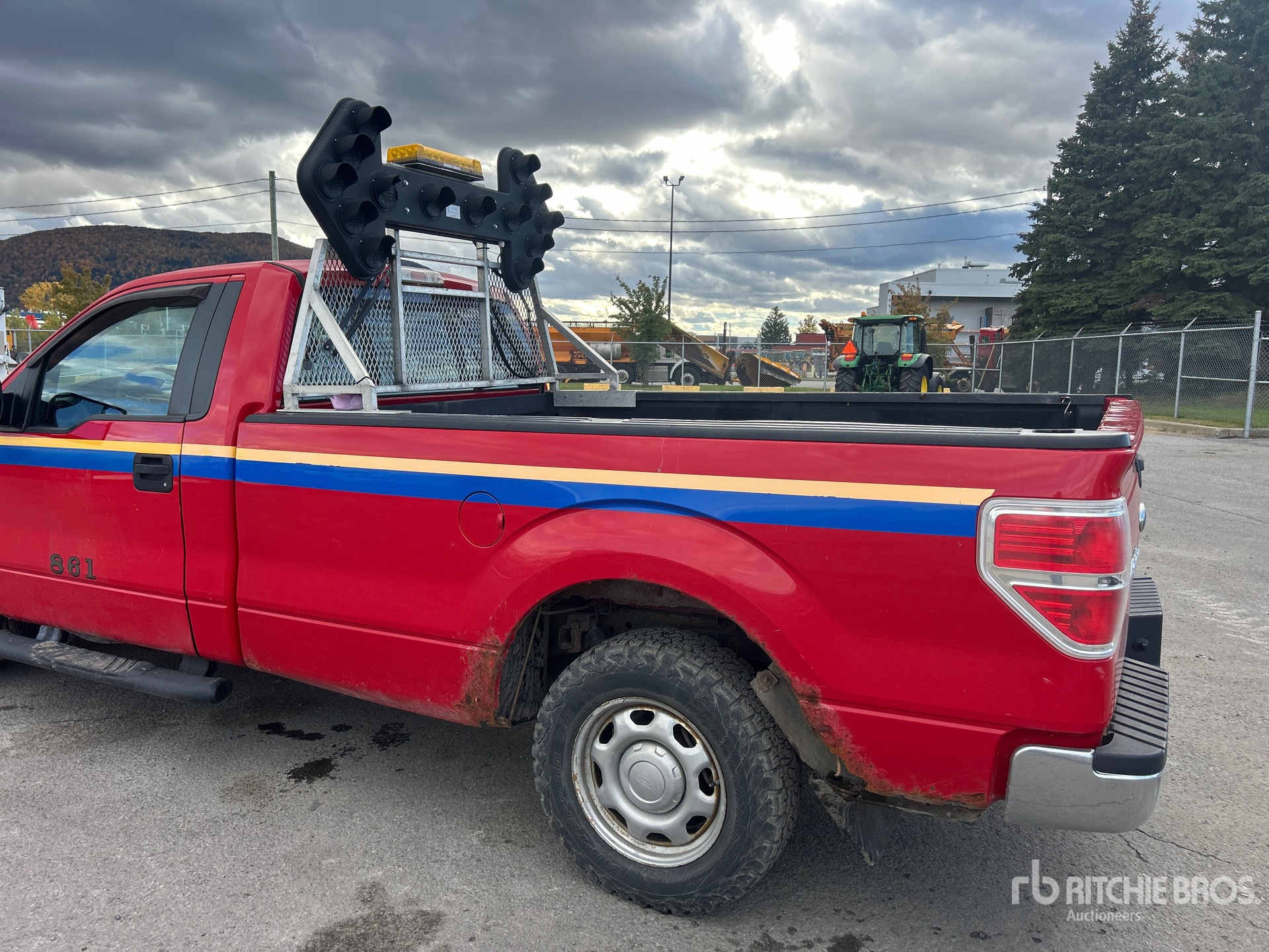 2012 Ford F-150