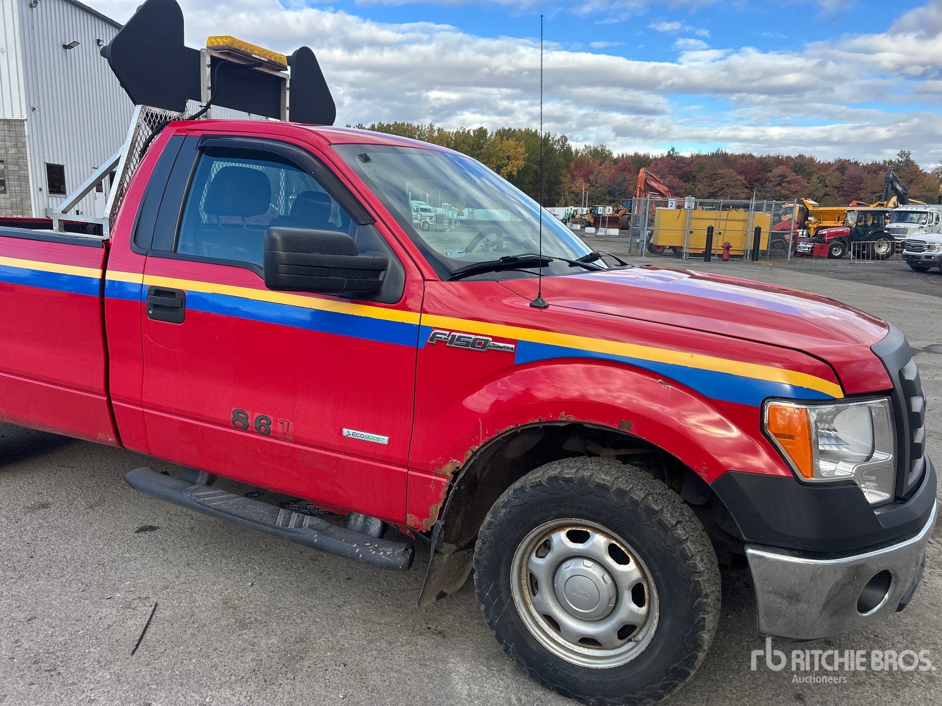 2012 Ford F-150