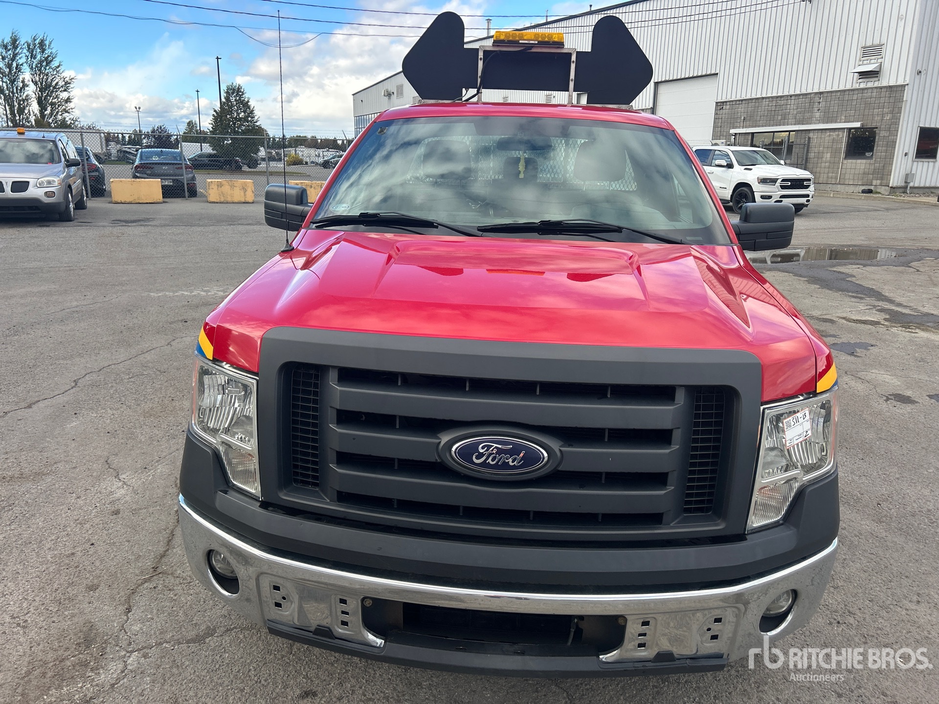 2012 Ford F-150