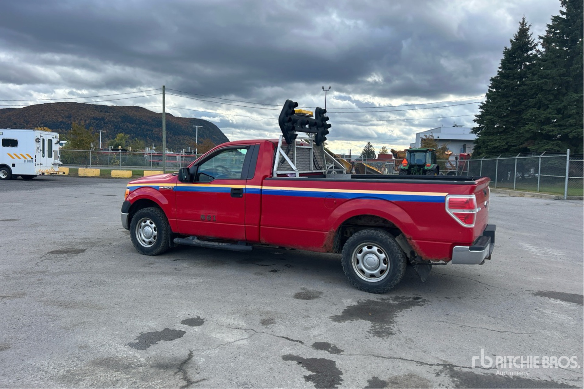 2012 Ford F-150