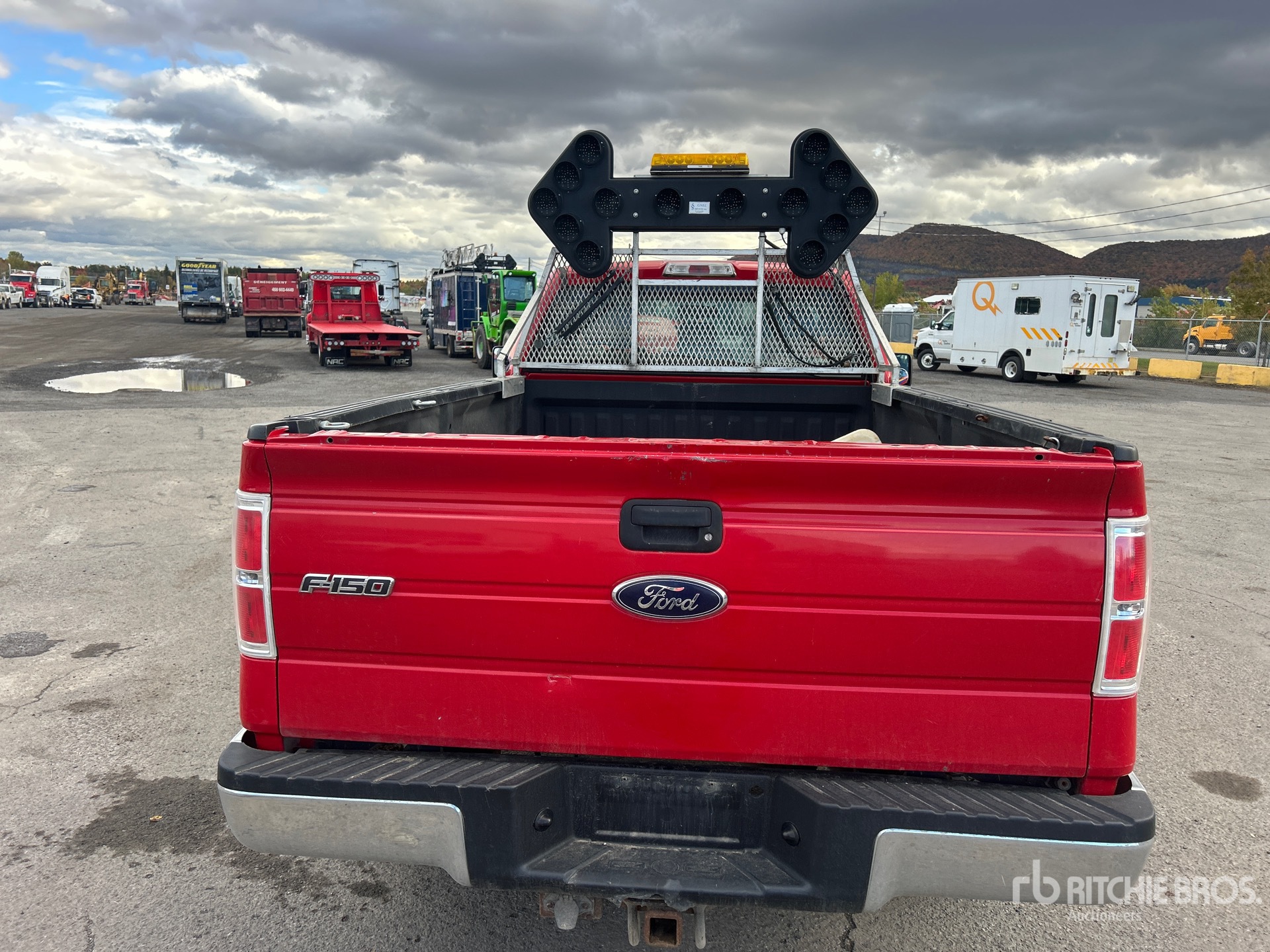 2012 Ford F-150
