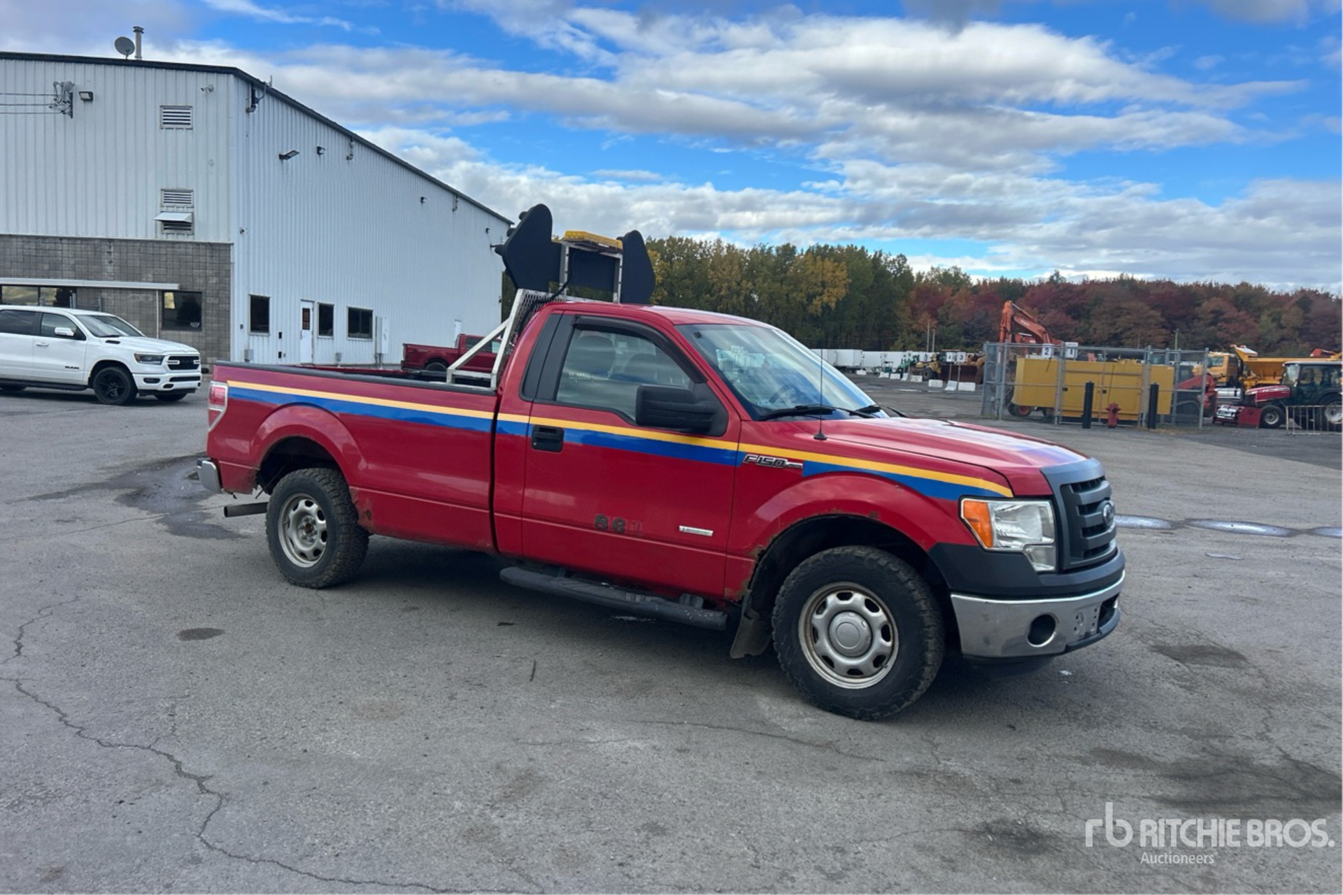 2012 Ford F-150