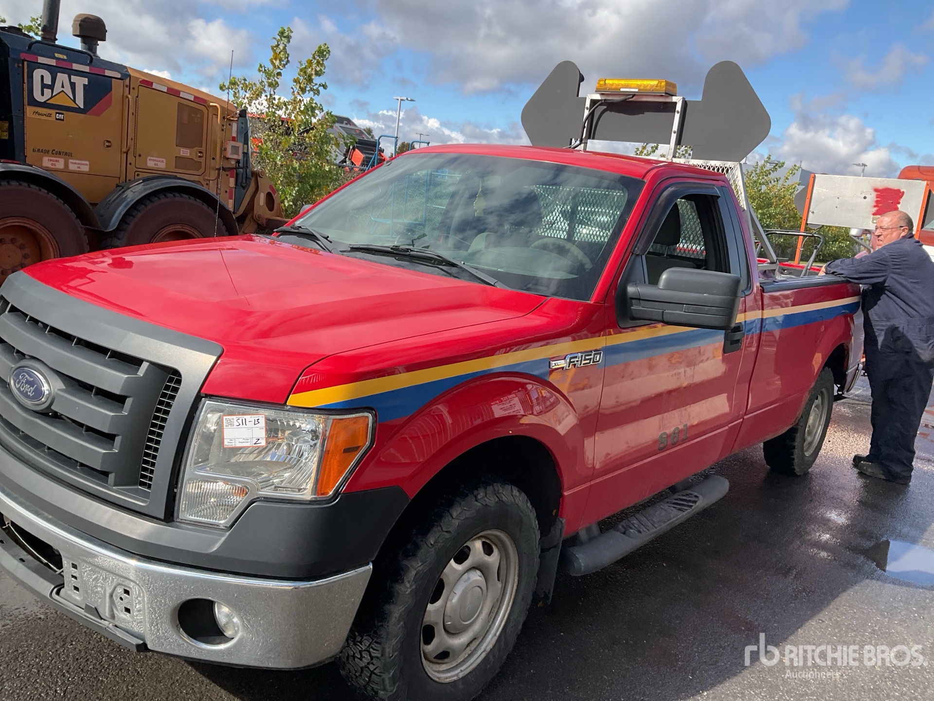 2012 Ford F-150