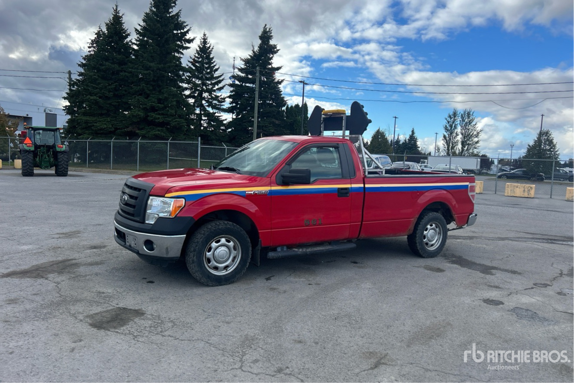 2012 Ford F-150