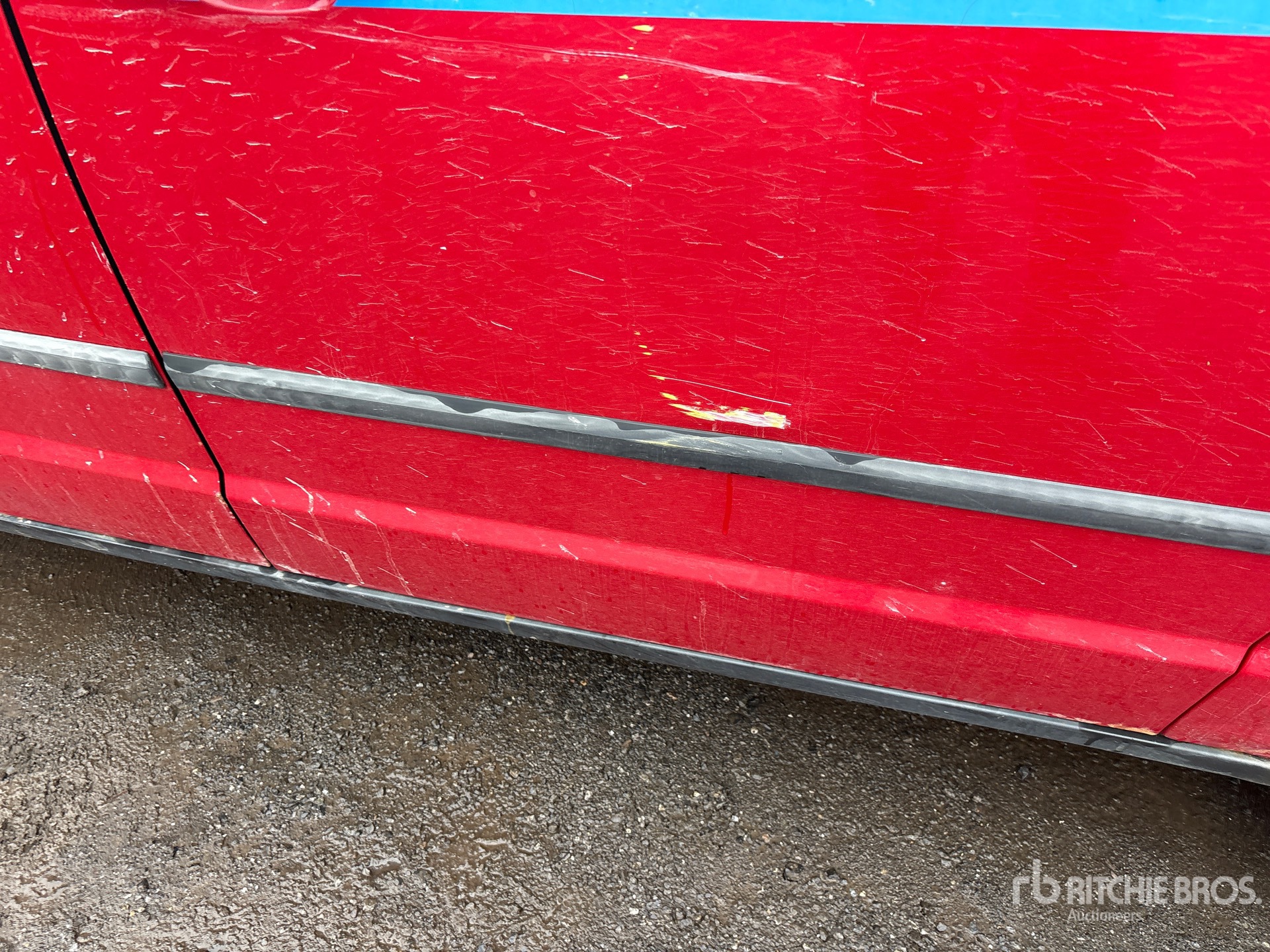 2014 Ram CARGO