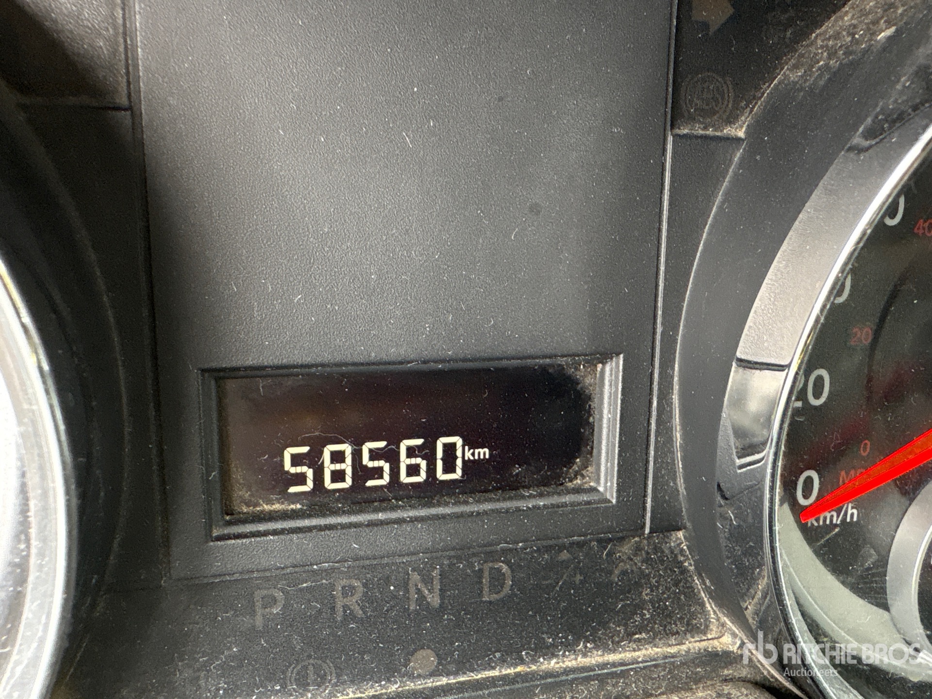 2014 Ram CARGO