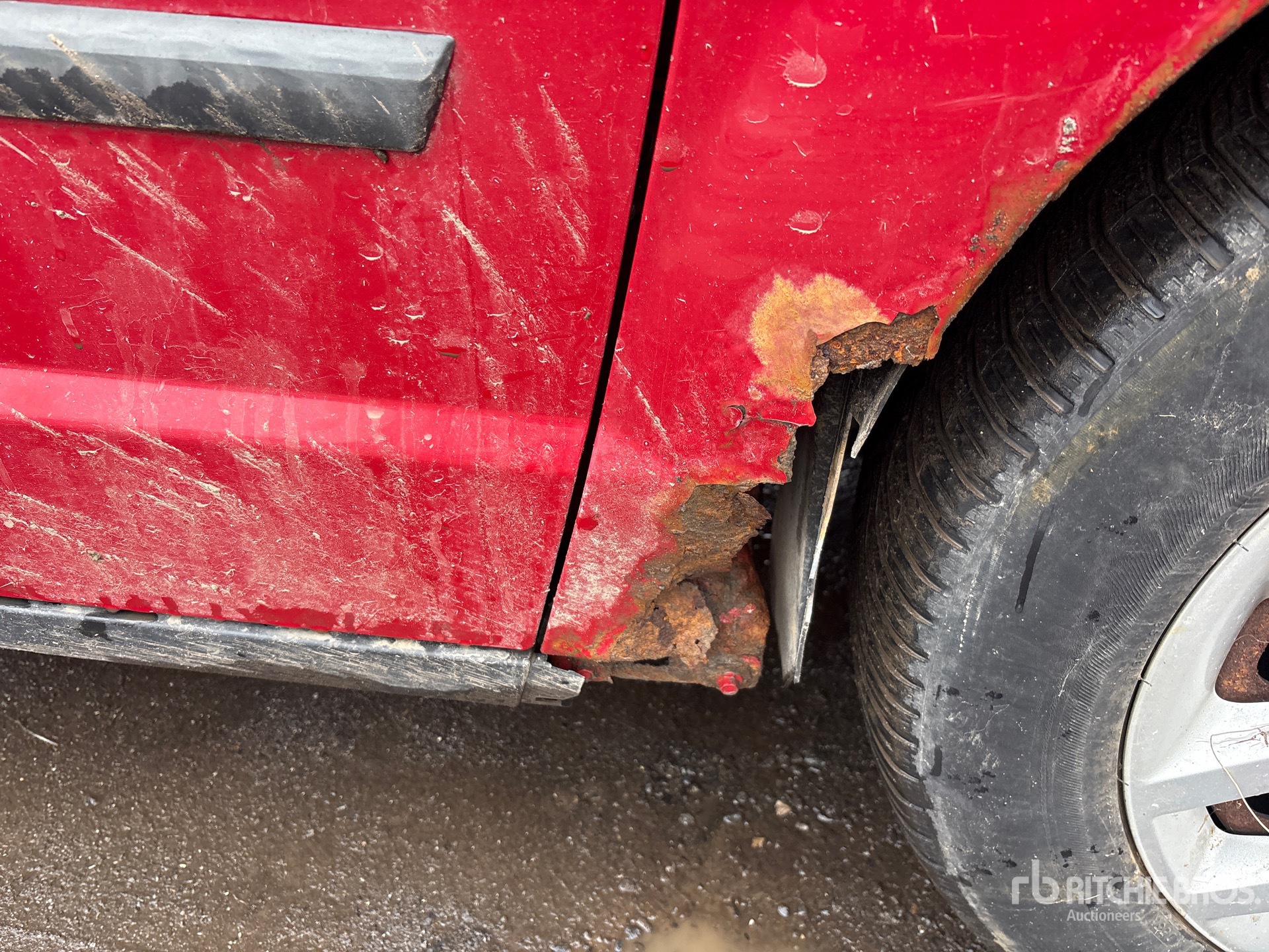 2014 Ram CARGO