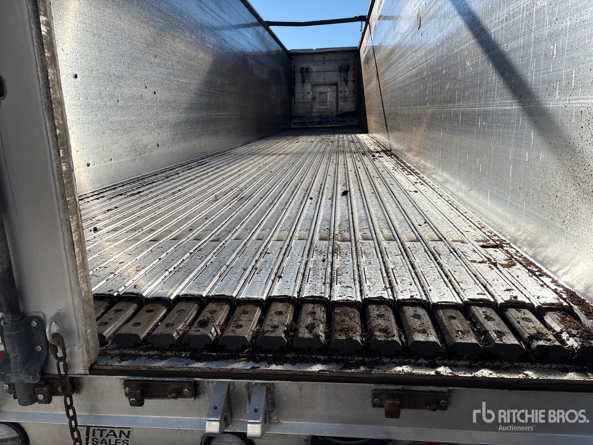 2016 Titan 53 FT 5/AXLE