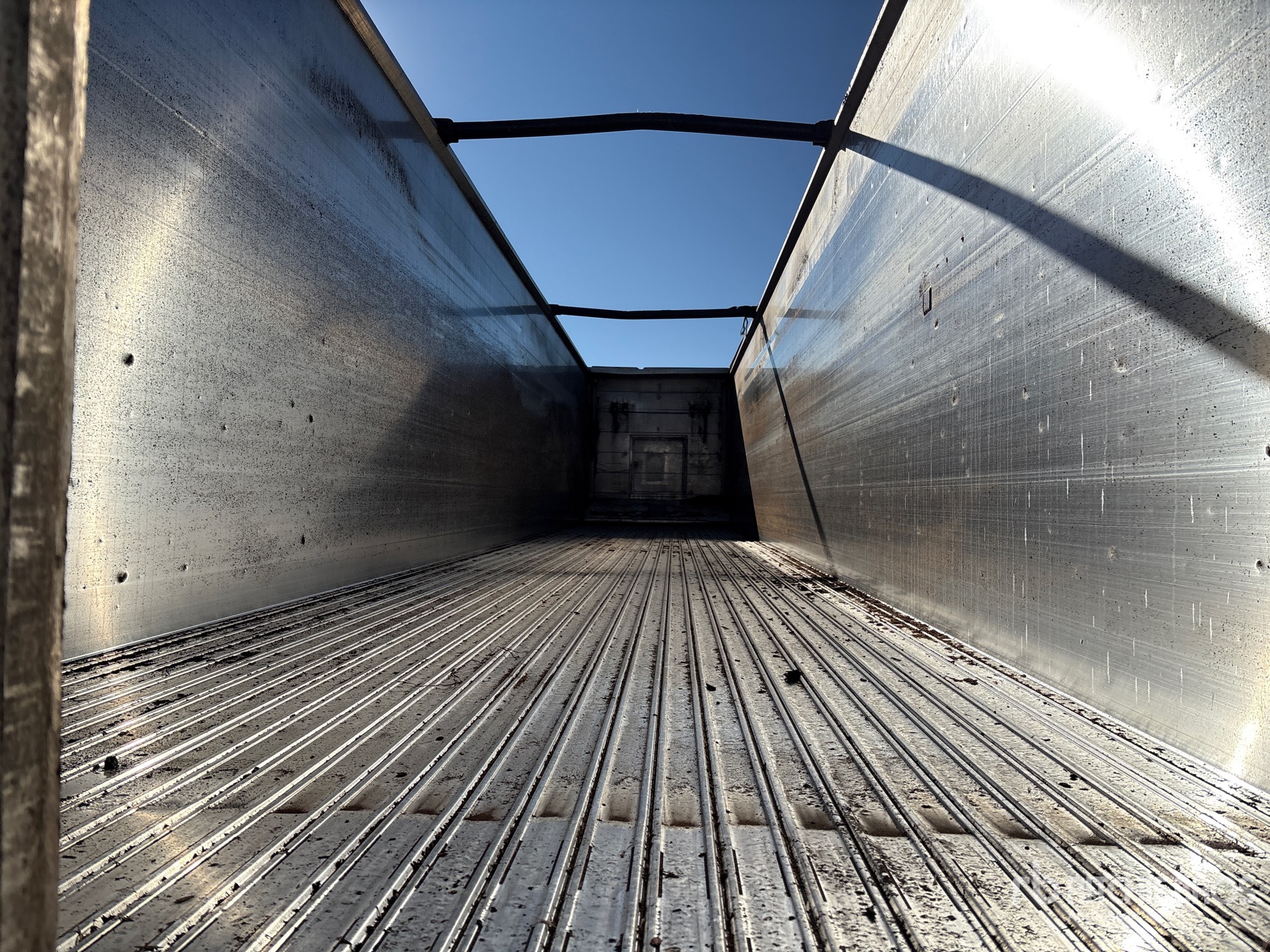 2016 Titan 53 FT 5/AXLE