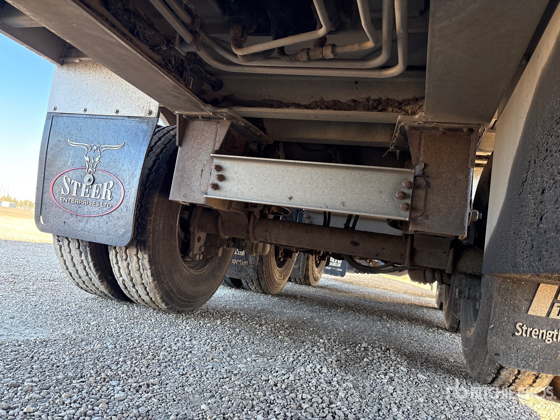 2016 Titan 53 FT 5/AXLE