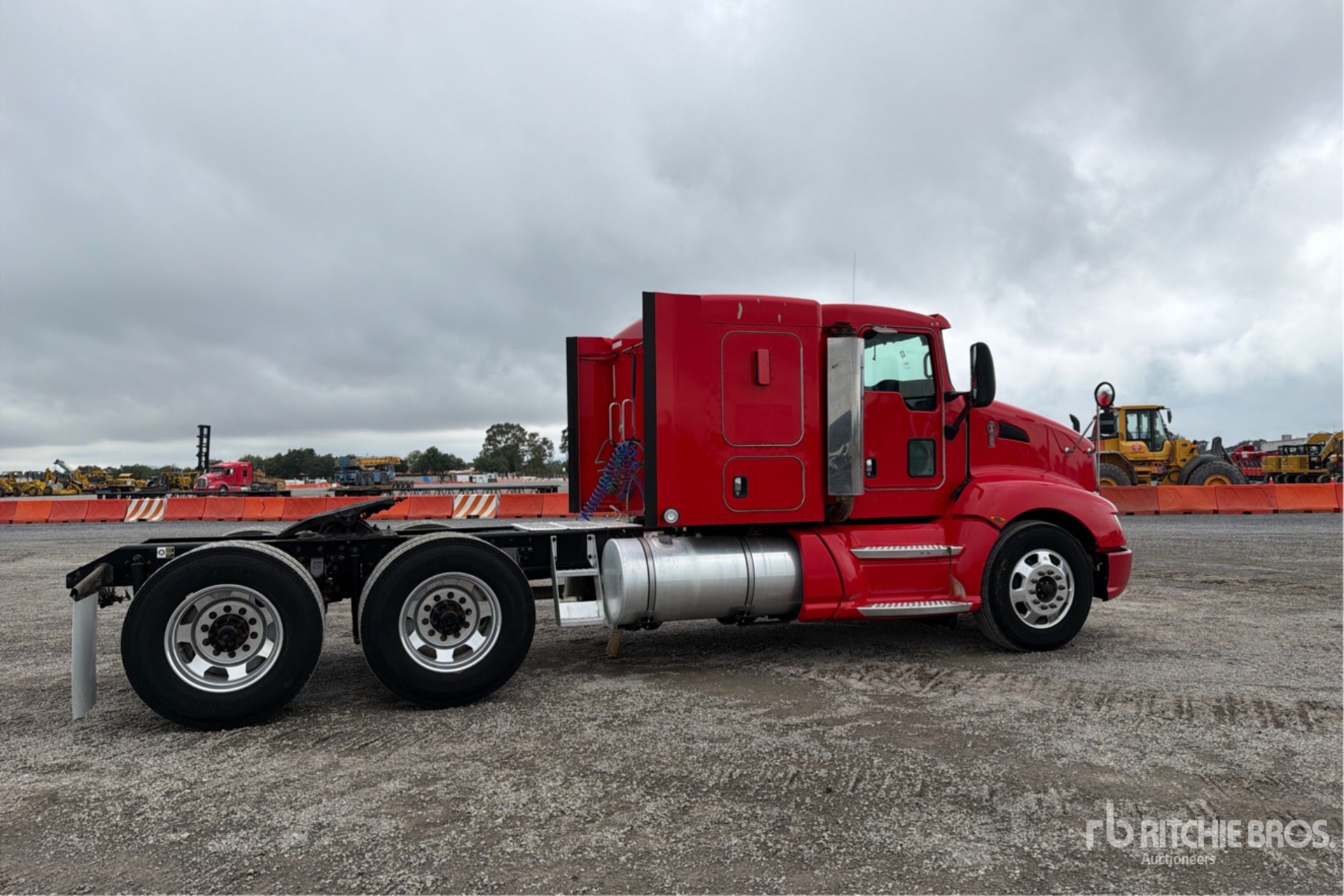 2018 Kenworth T660