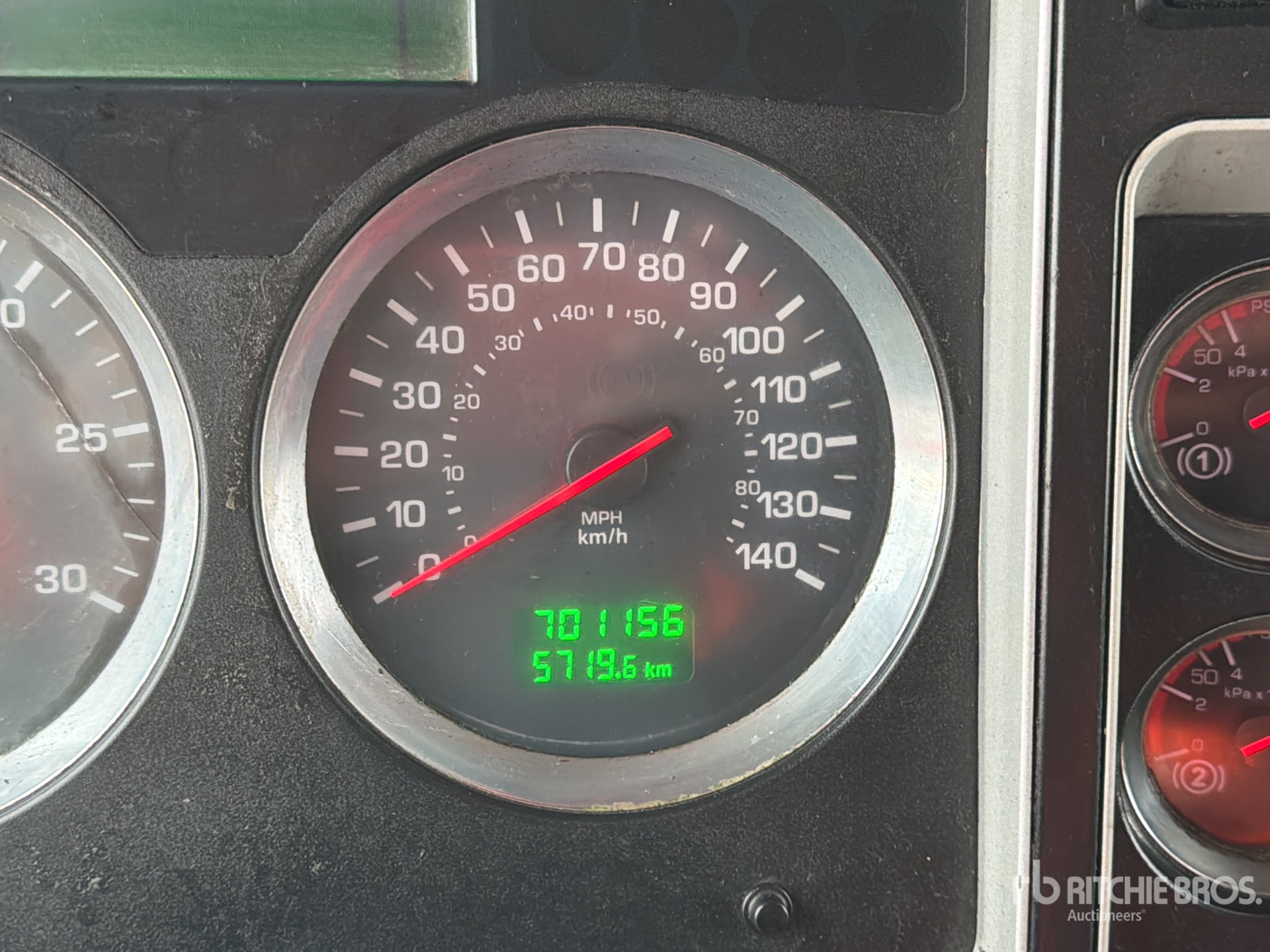 2018 Kenworth T660