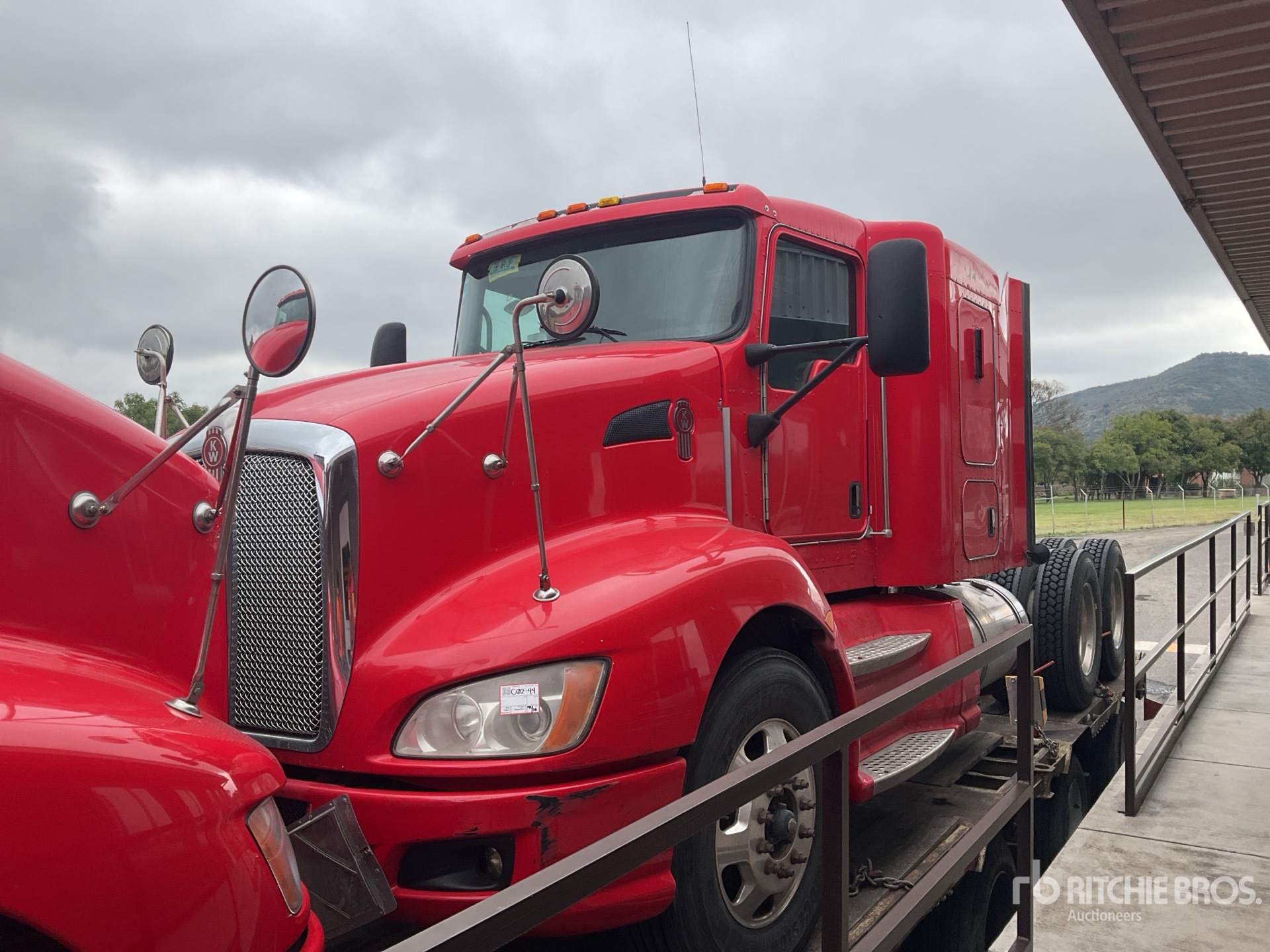 2018 Kenworth T660