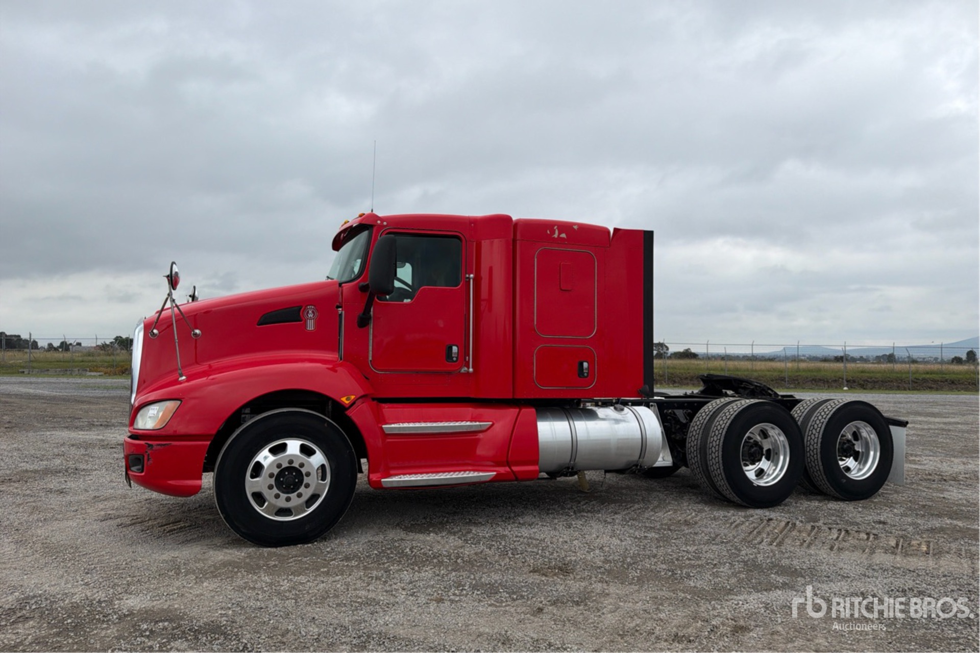 2018 Kenworth T660