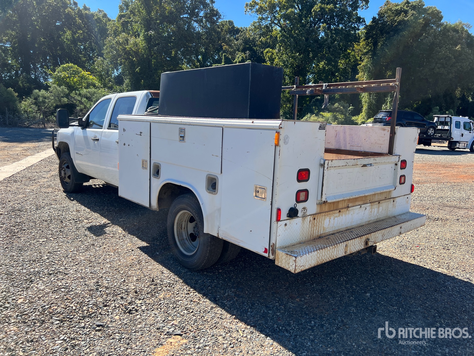2013 Chevrolet SILVERADO 3500H