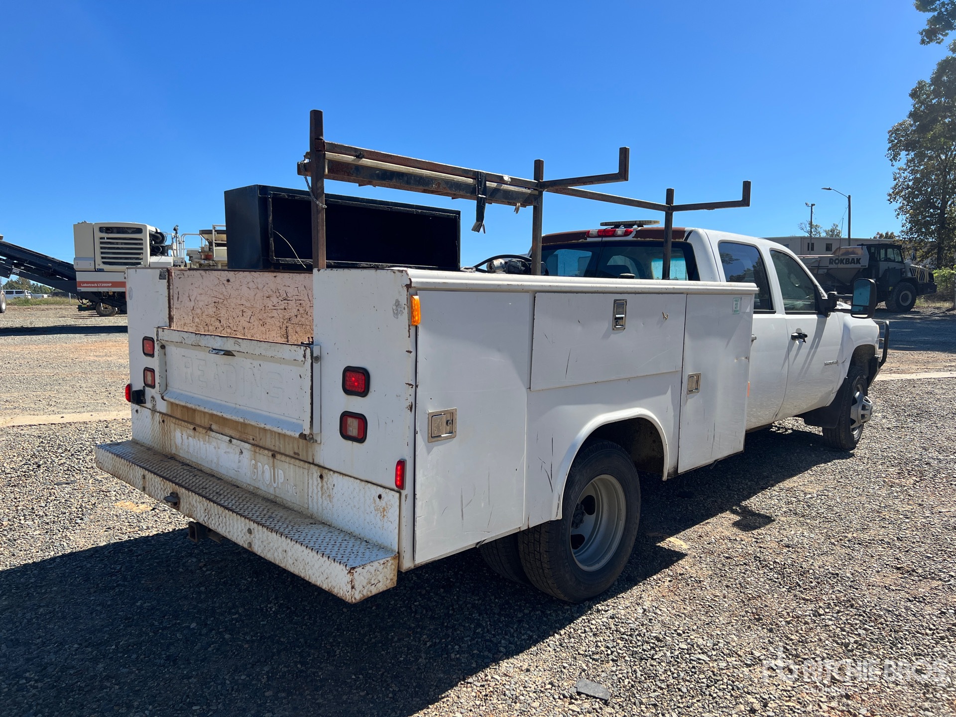 2013 Chevrolet SILVERADO 3500H