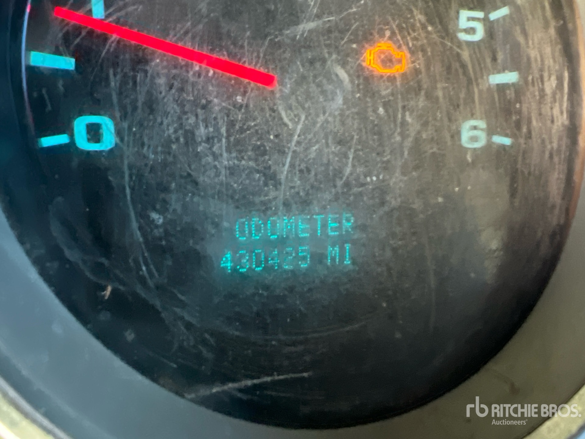 2012 Chevrolet SILVERADO 3500H