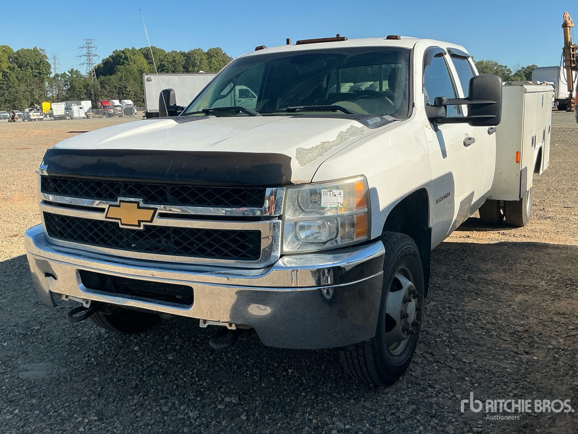 Photo of 2012 Chevrolet SILVERADO 3500H