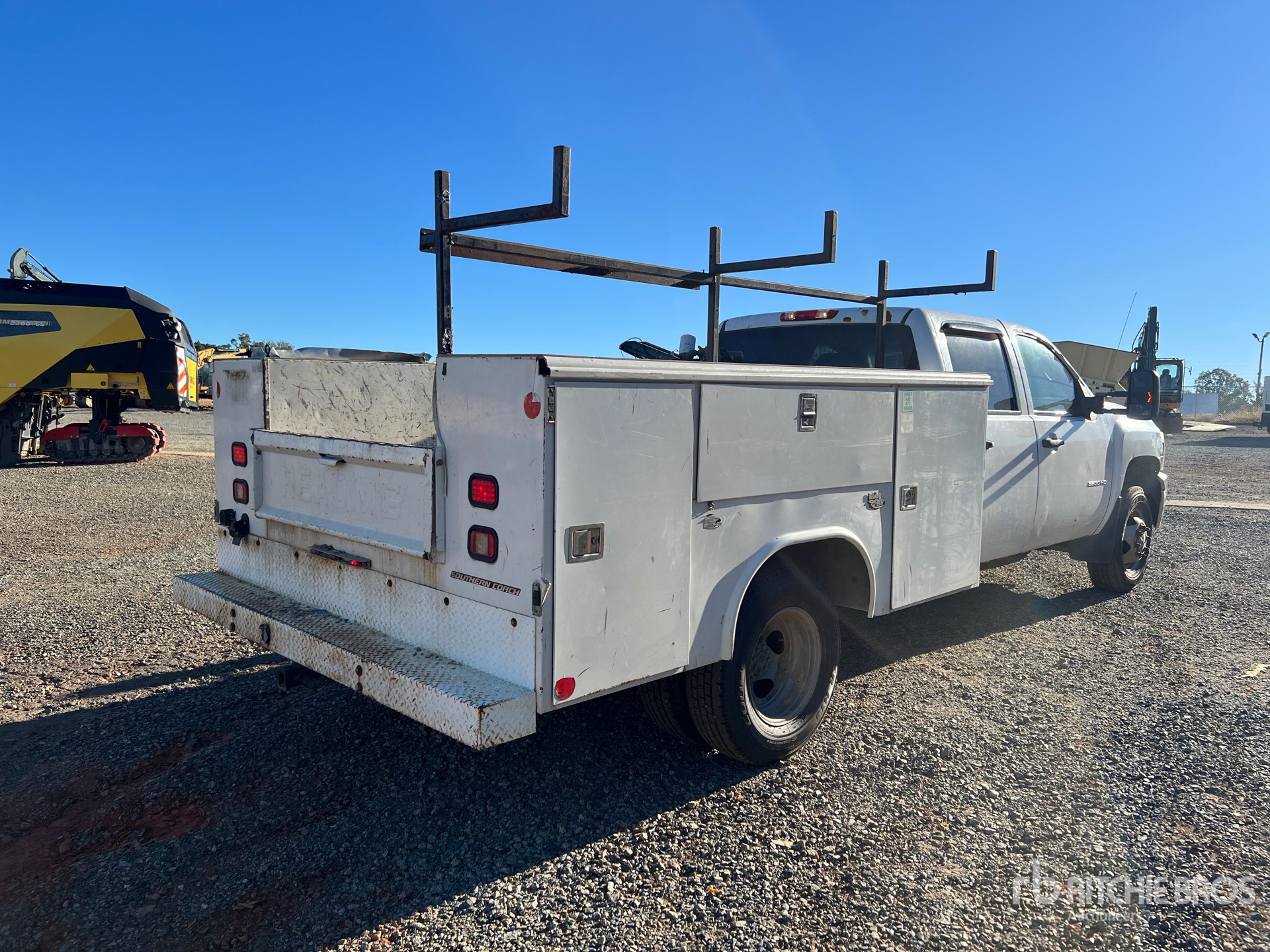 2012 Chevrolet SILVERADO 3500H
