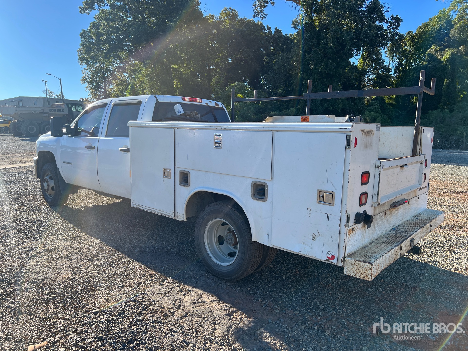 2012 Chevrolet SILVERADO 3500H