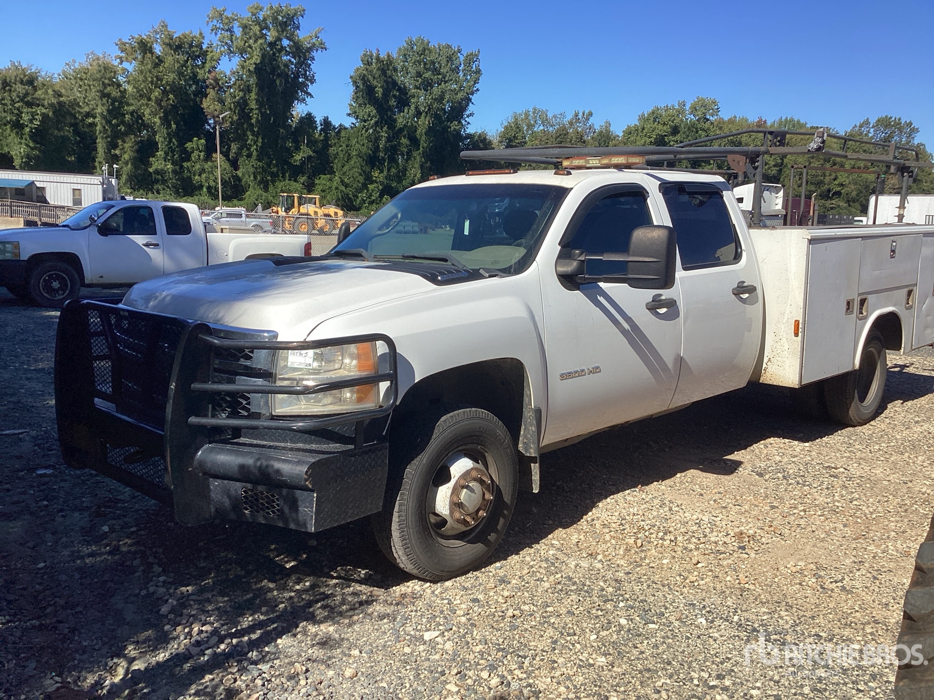 Photo of 2012 Chevrolet SILVERADO 3500H