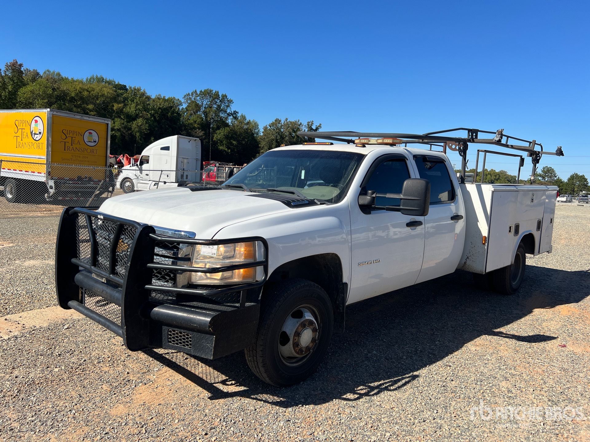 Photo of 2012 Chevrolet SILVERADO 3500H