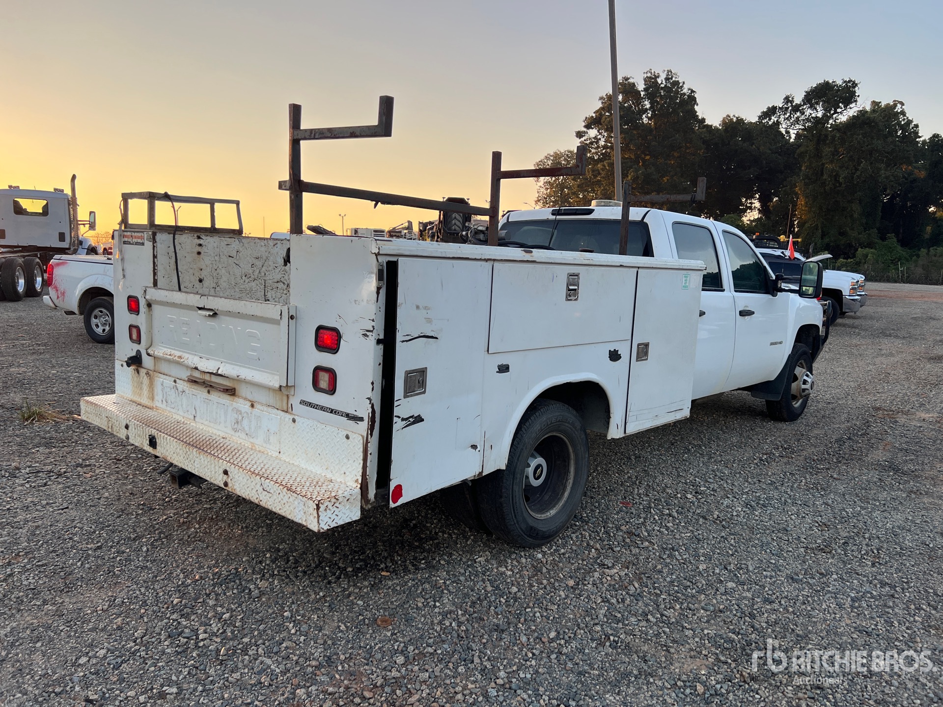 2012 Chevrolet SILVERADO 3500H
