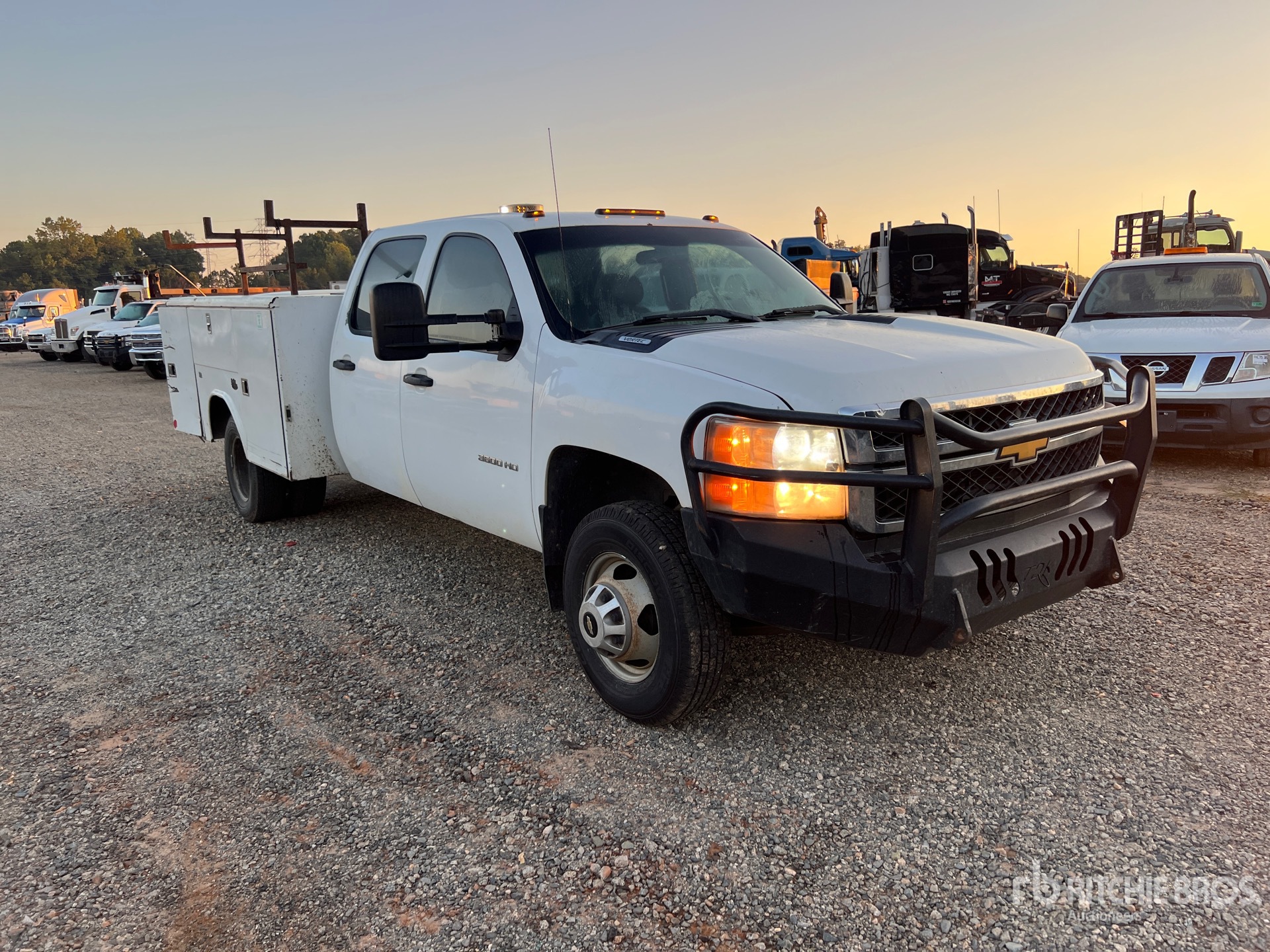 2012 Chevrolet SILVERADO 3500H