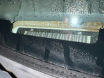 General Appearance with Frame Stamp Serial Number/VIN Photo