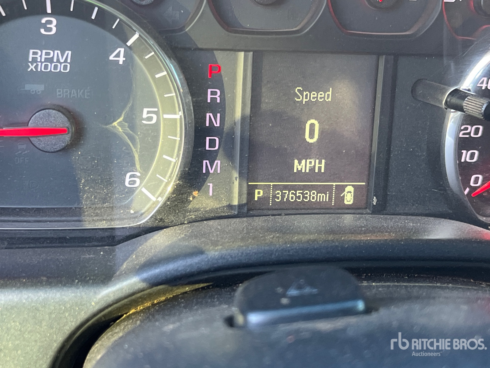 2016 Chevrolet SILVERADO 2500H